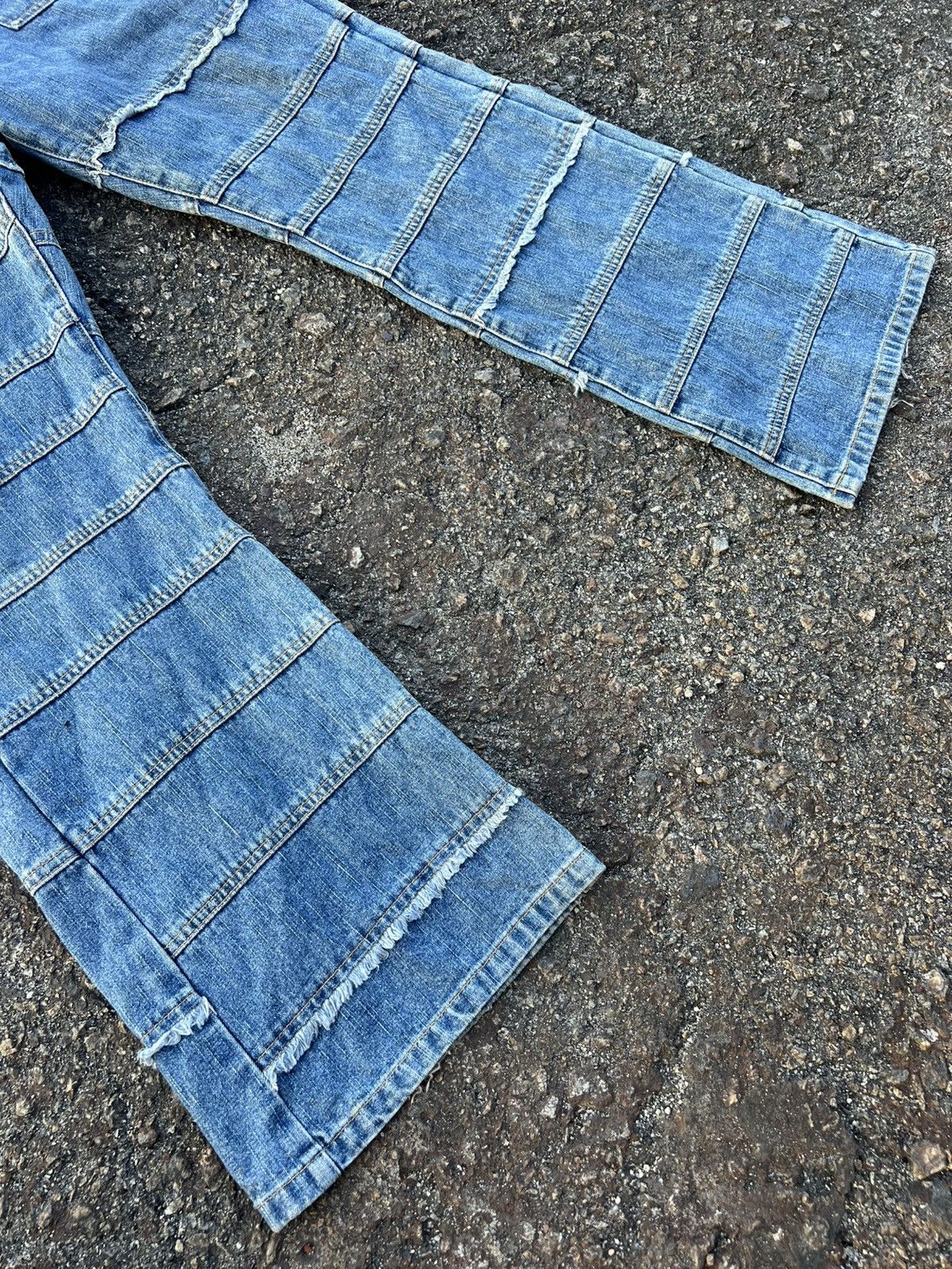 Hysteric Glamour Smile Land Jeans Size US 36 / EU 52 - 11 Thumbnail