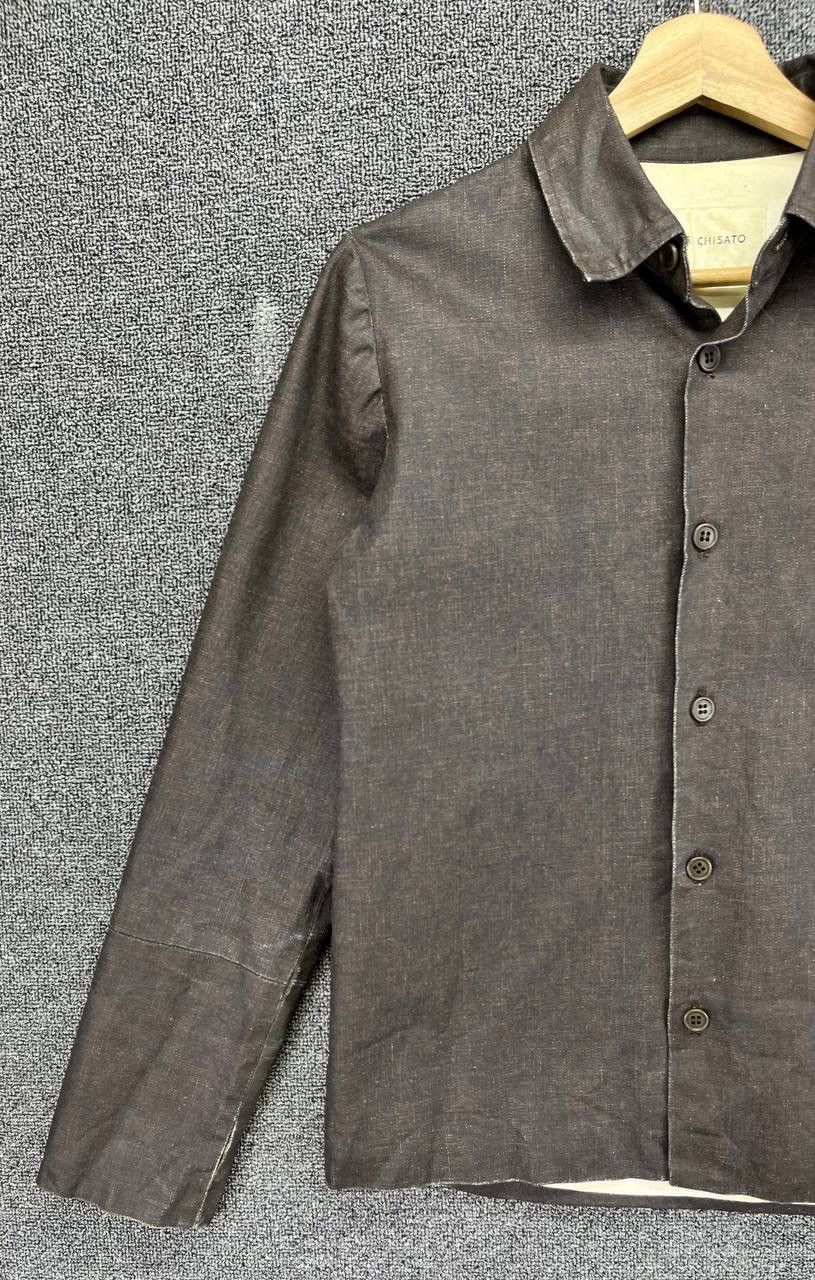 Issey Miyake Vintage Issey Miyake Tsumori Chisato Button Up Jacket Size S / US 4 / IT 40 - 3 Thumbnail