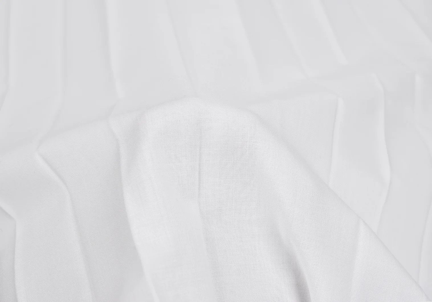 Issey Miyake Pleated Polyester Shirt in White Size US S / EU 44-46 / 1 - 11 Thumbnail