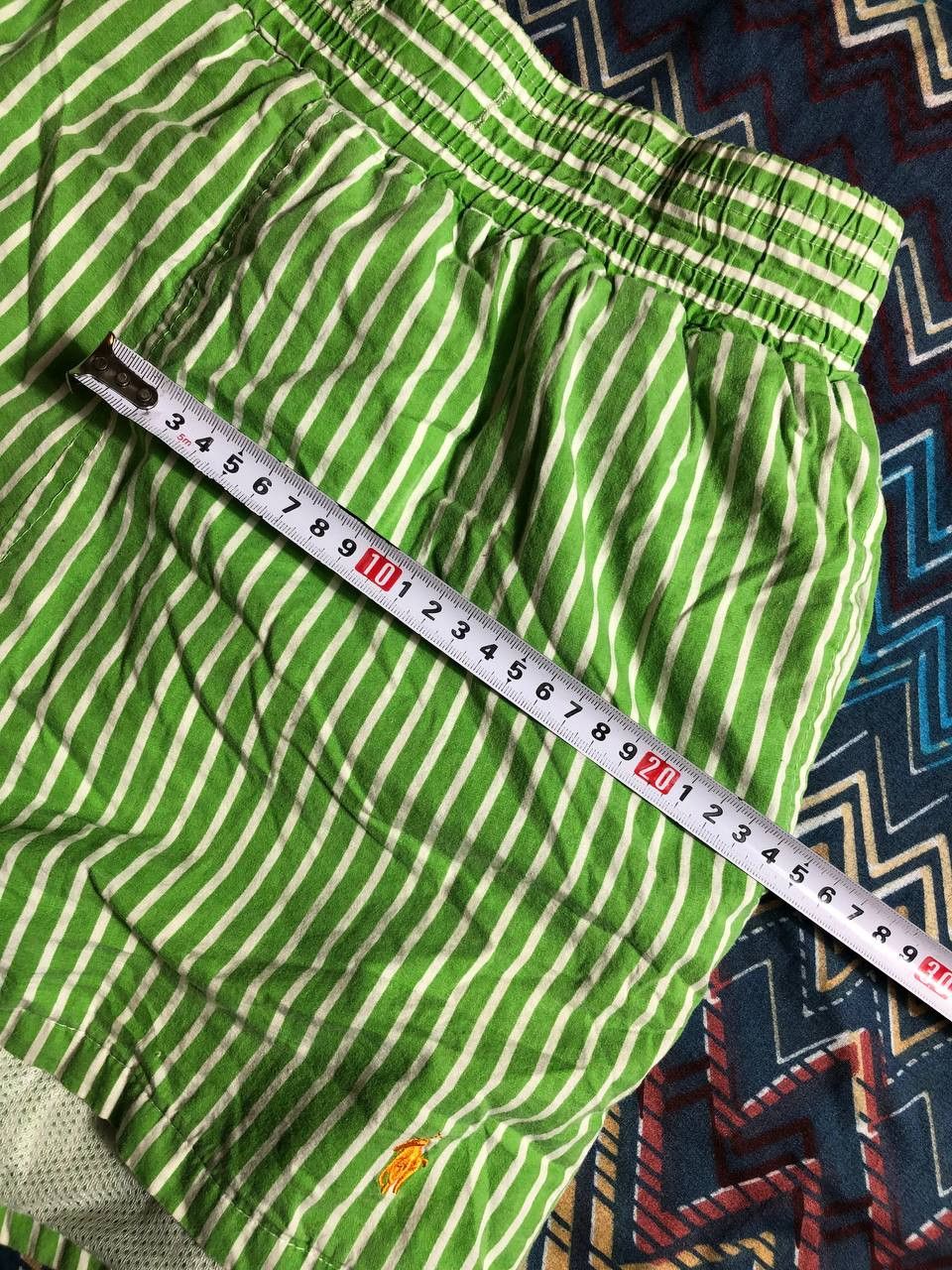 Polo Ralph Lauren × Ralph Lauren × Vintage Vintage Polo Ralph Lauren Shorts 90s Size US 32 / EU 48 - 10 Thumbnail