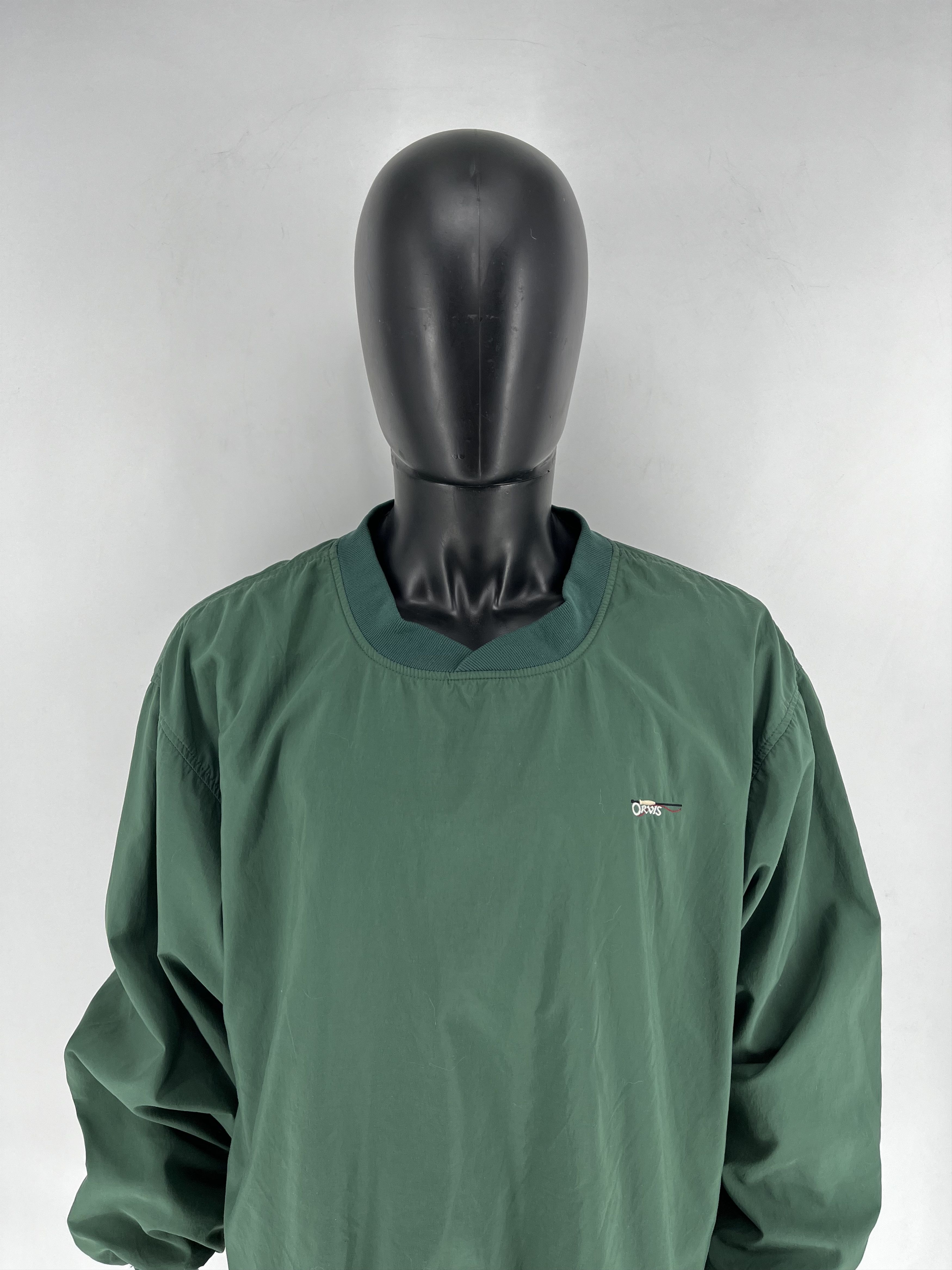 Orvis × Vintage Vintage Orvis Made in USA Nylon jacket Size US XL / EU 56 / 4 - 6 Thumbnail