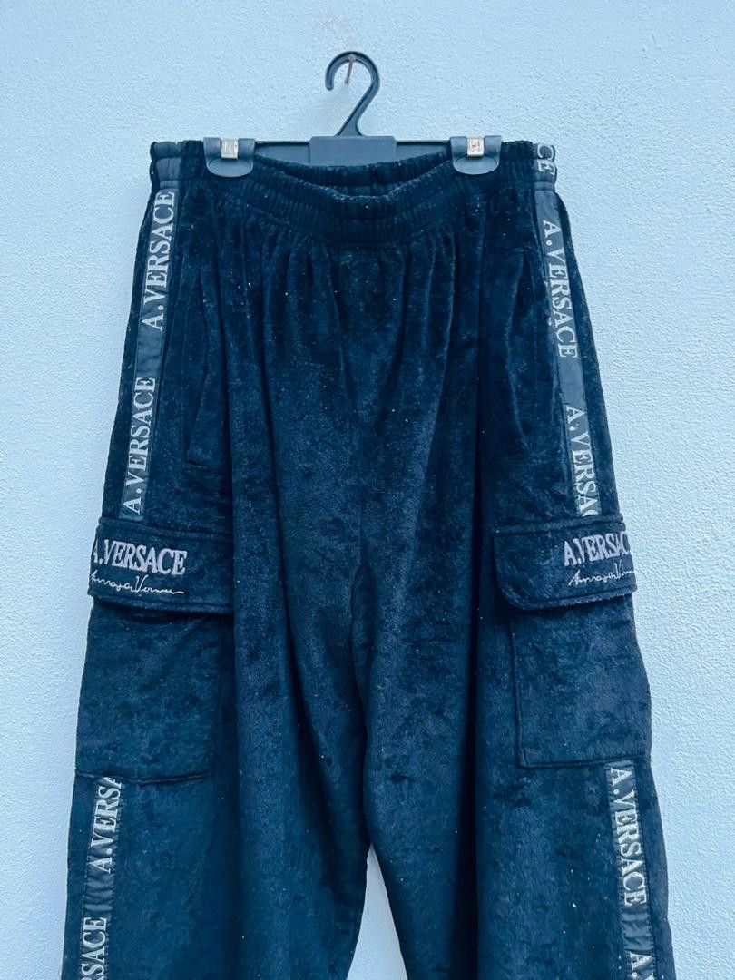 Japanese Brand × Vintage Vintage Gianni Versace Italian Designer Fashion Style Size US 34 / EU 50 - 3 Thumbnail