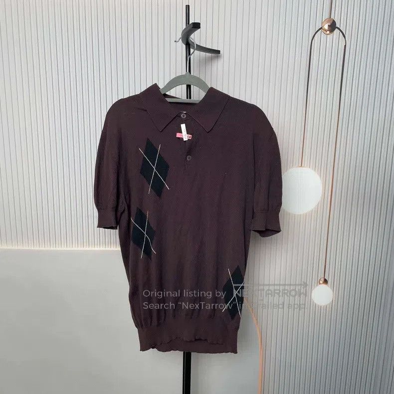 Hermes Hermes Short Shirt Size US M / EU 48-50 / 2 - 1 Thumbnail