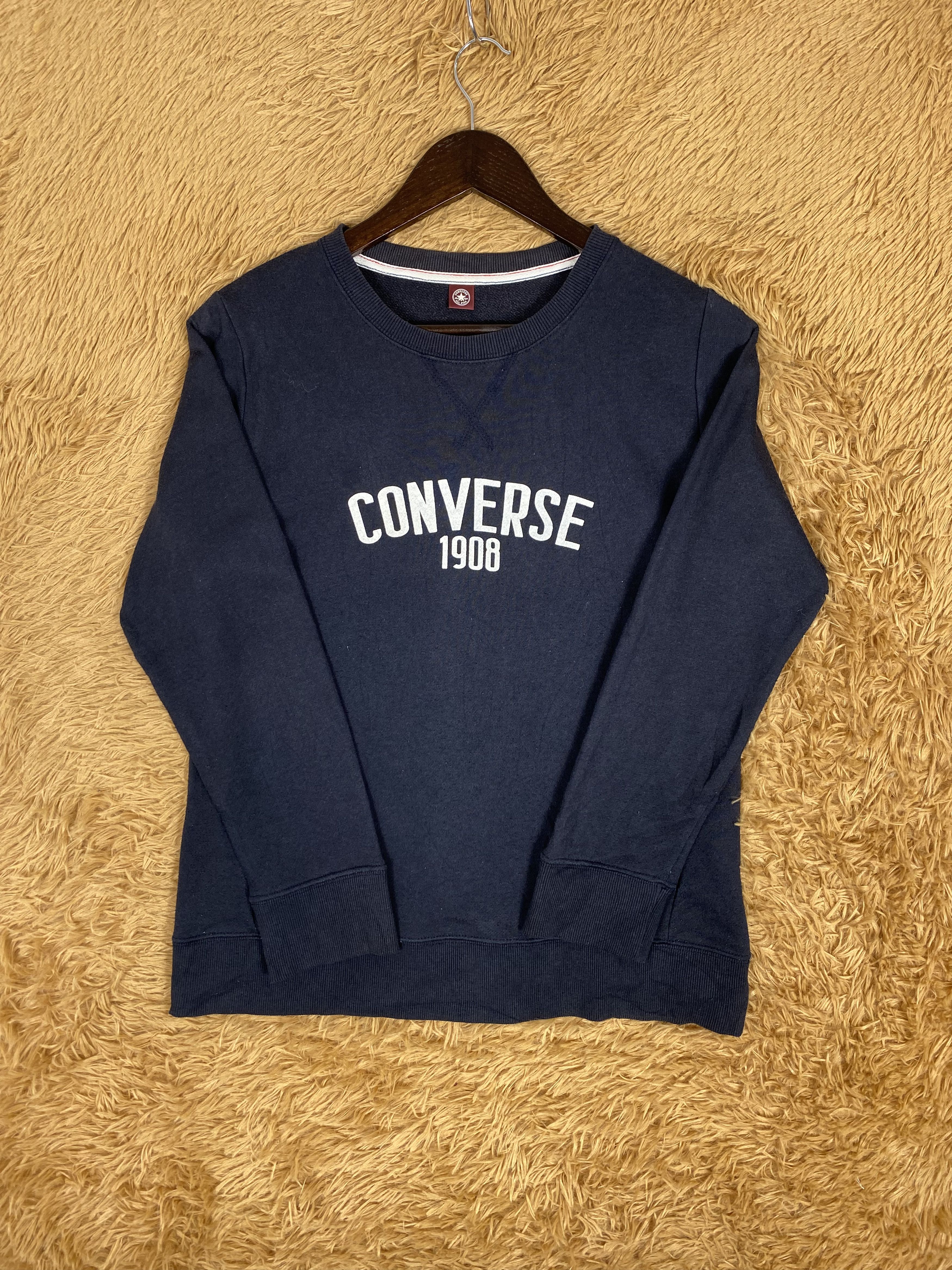 Converse Vintage Converse Sweatshirts PS0105 Size US L / EU 52-54 / 3 - 3 Thumbnail