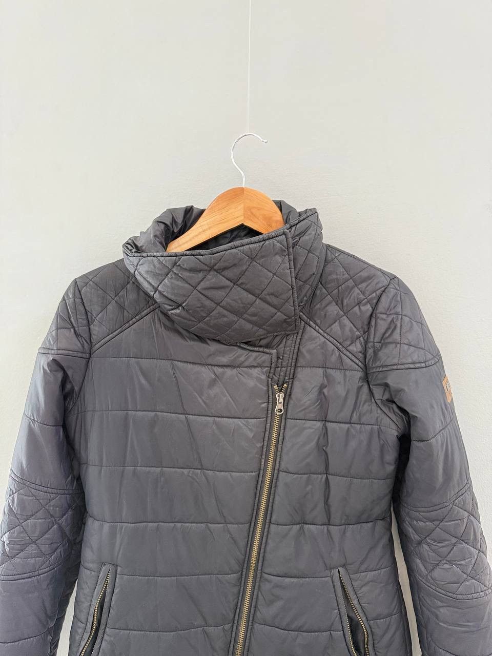 Diesel × Japanese Brand Diesel Y2K Vintage Patent Puffer Avant Garde Jacket Bomber Size S / US 4 / IT 40 - 4 Thumbnail