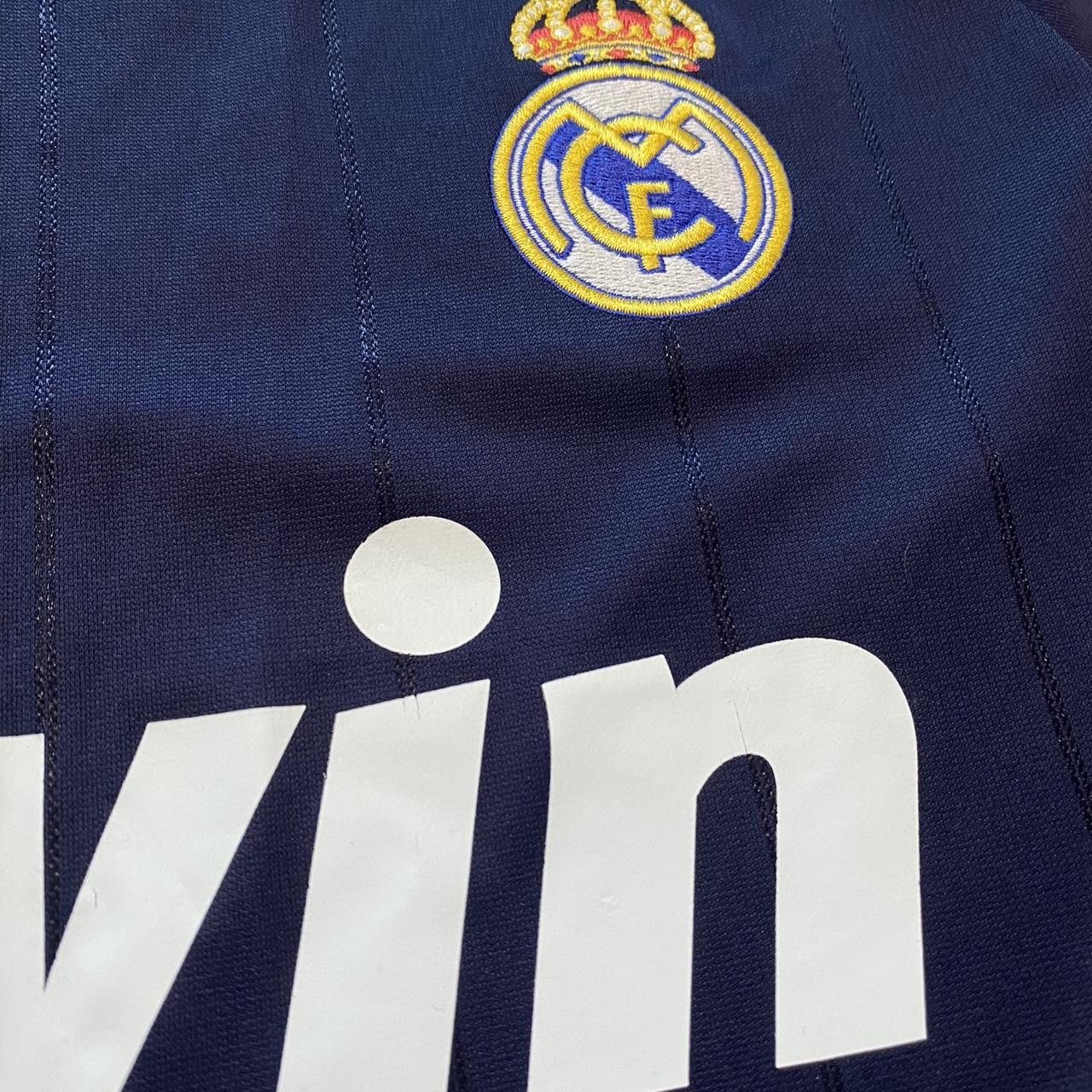 Adidas 2012-13 Real Madrid Adidas Away Football Shirt Size US M / EU 48-50 / 2 - 7 Thumbnail
