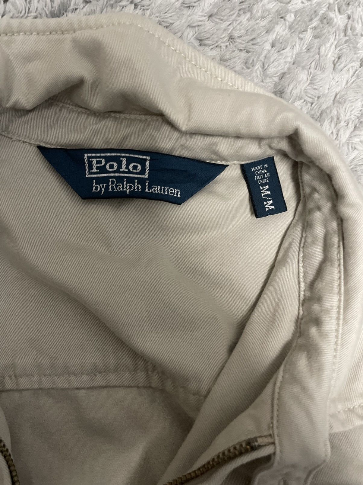 Ralph Lauren Ralph Lauren | Vintage | 2000s | Beige | Size: L Size US L / EU 52-54 / 3 - 4 Thumbnail
