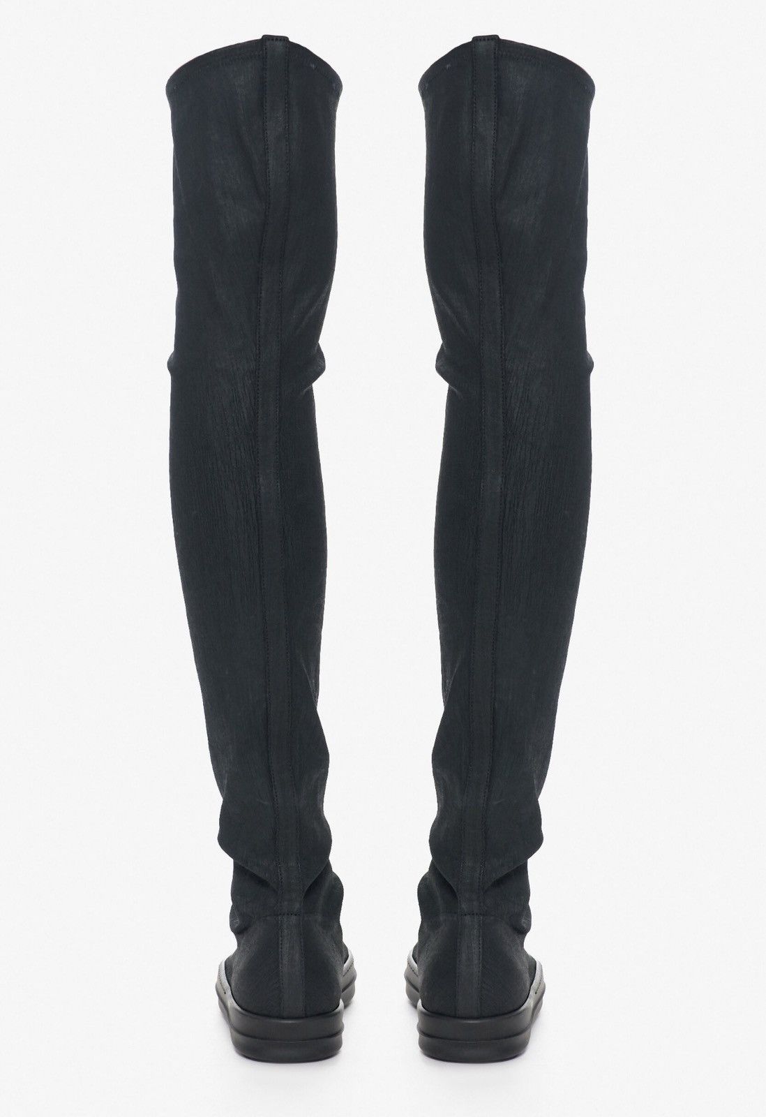 Rick Owens Drkshdw Last Rick Owens Drkshdw Abstract Stockings Boots Size US 7.5 / IT 37.5 - 3 Thumbnail