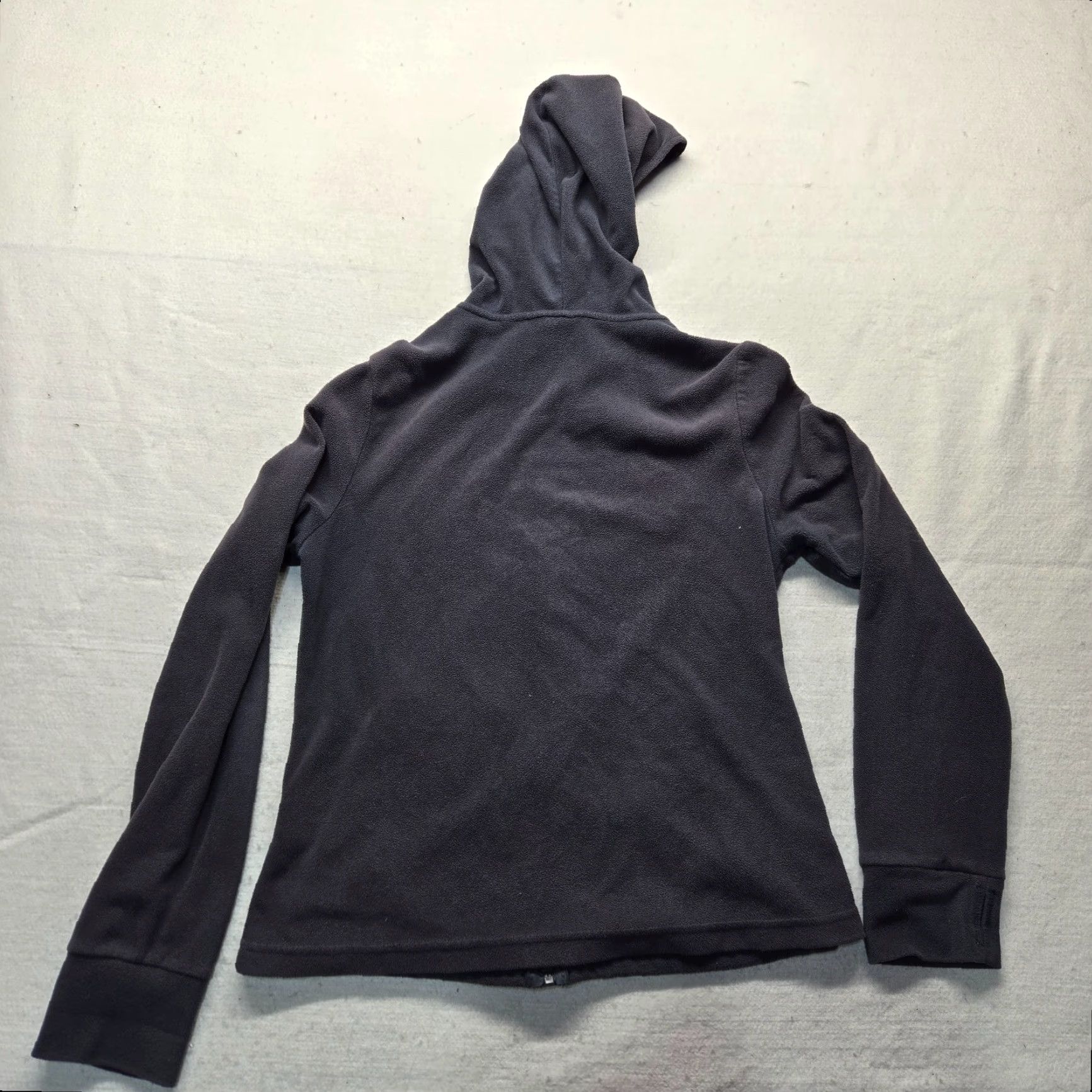 Vintage Danskin Now Performance Gray Full Zip Sweater Womens Size L Size L / US 10 / IT 46 - 8 Thumbnail