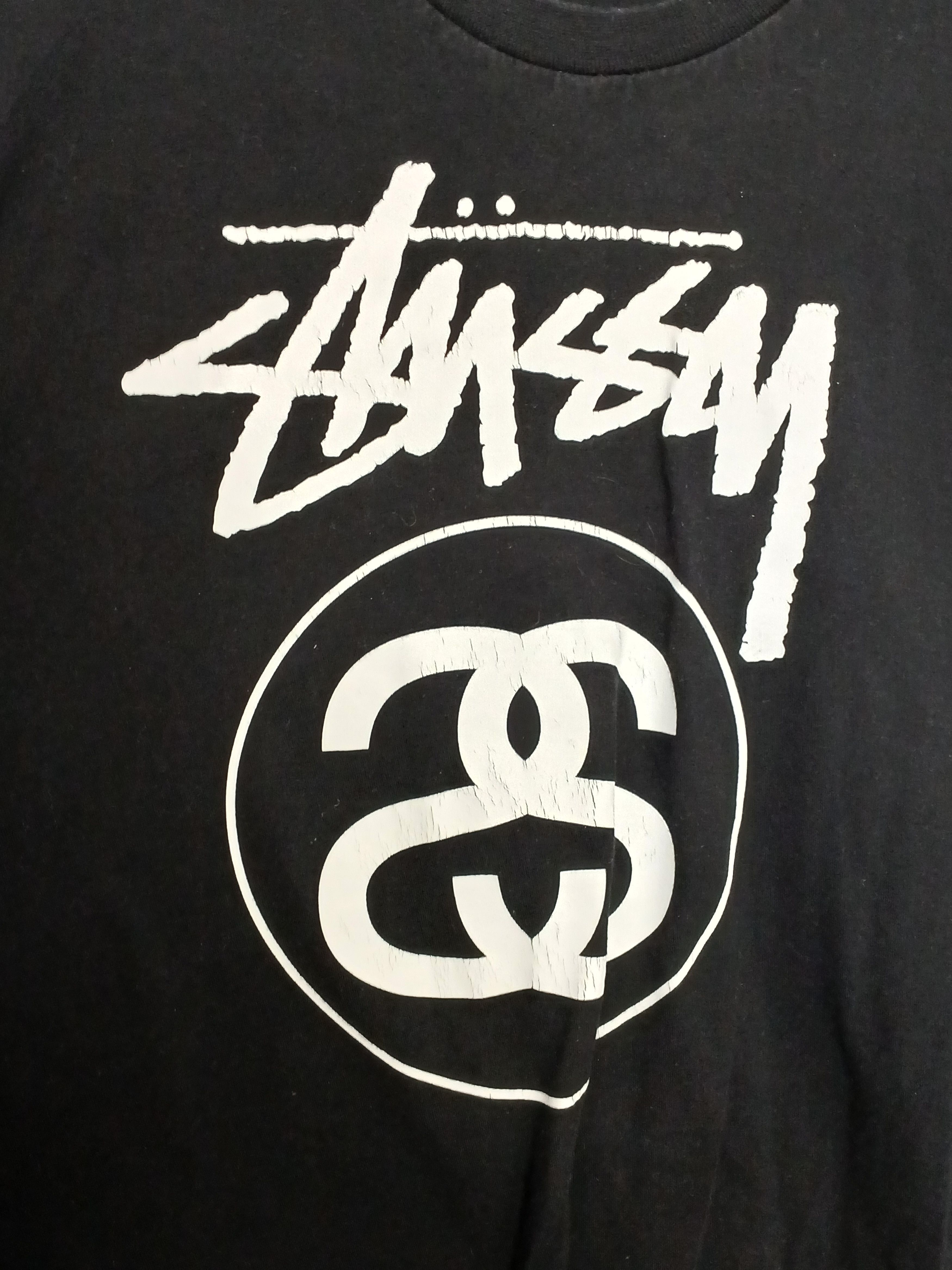 Stussy Stussy Long Sleeve T-Shirt Size US M / EU 48-50 / 2 - 3 Thumbnail