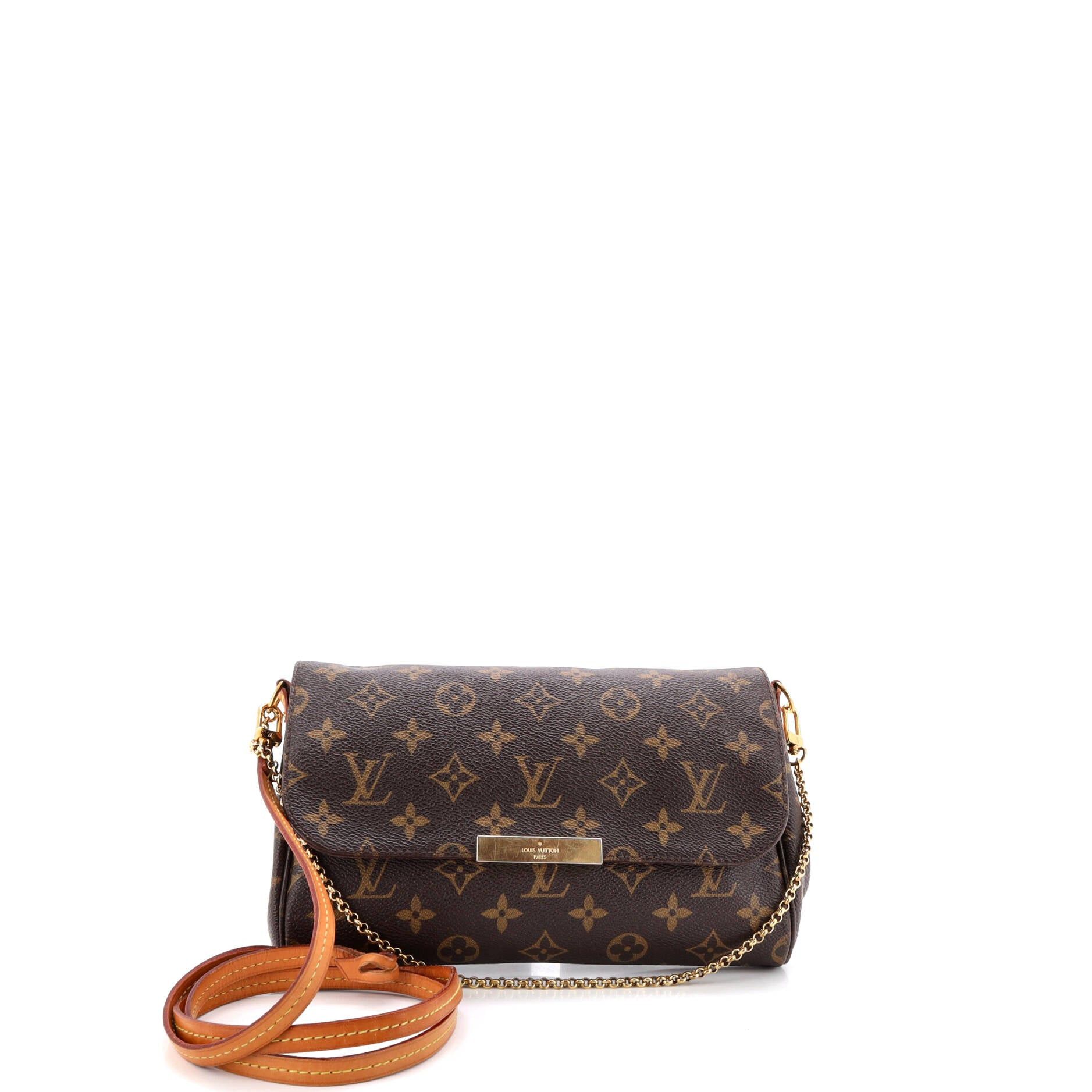 Louis Vuitton Favorite Handbag Size ONE SIZE - 1 Thumbnail