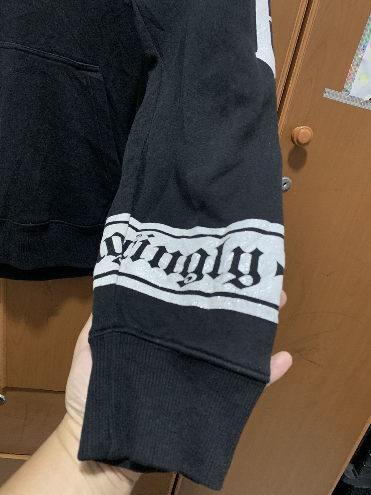If Six Was Nine Vintage OriginalRemakGear Hoodie Size US L / EU 52-54 / 3 - 7 Thumbnail