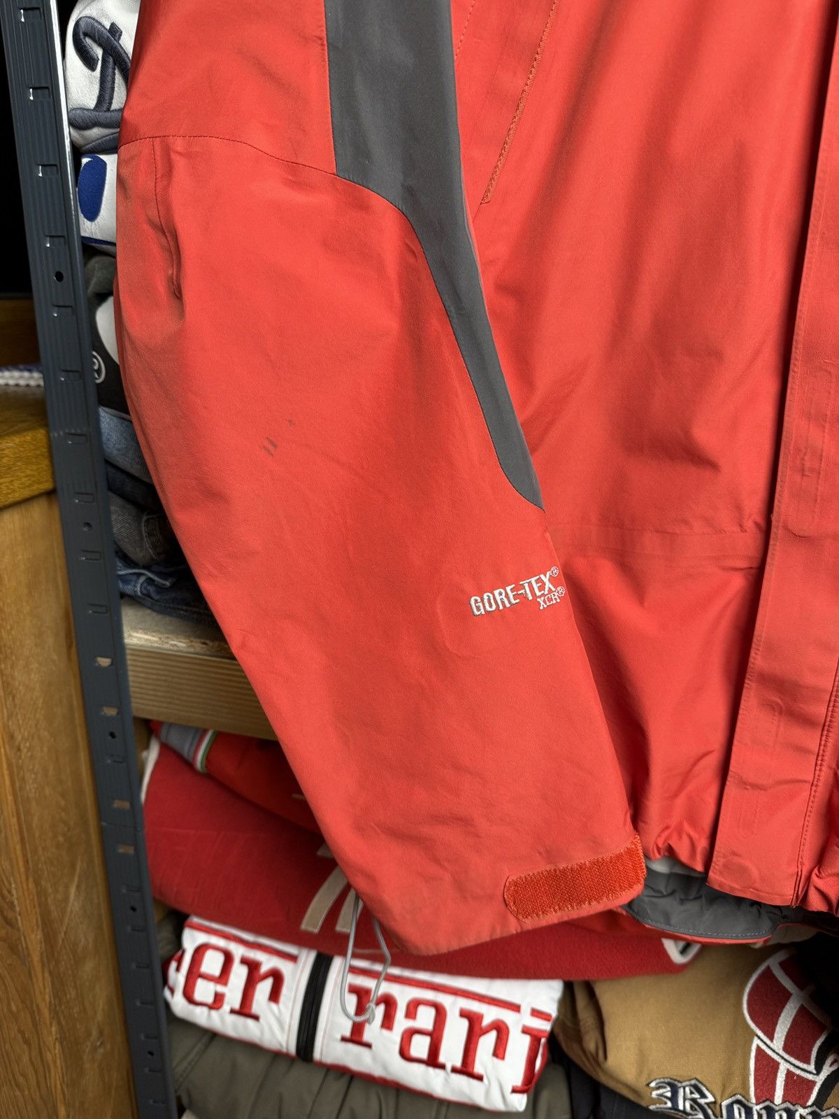 The North Face × Vintage The North Face TNF Vintage Goretex Mountain Jacket Outdoor Size US M / EU 48-50 / 2 - 5 Thumbnail