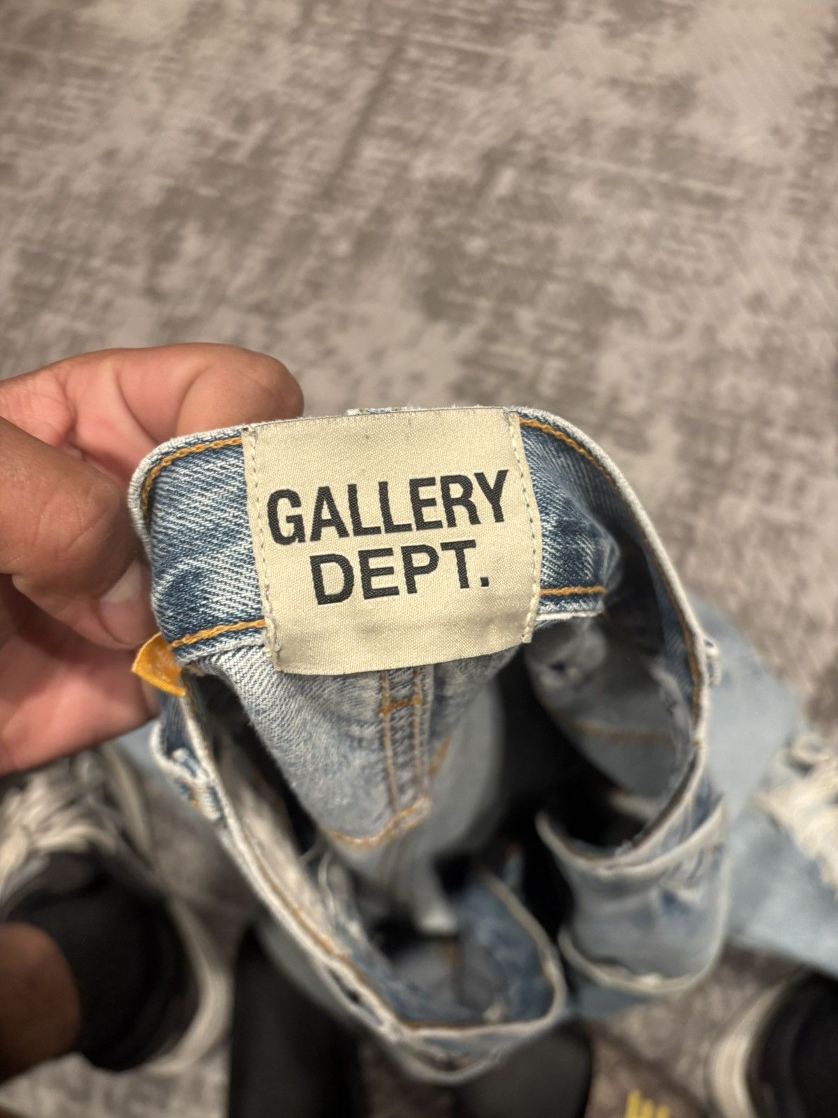 Gallery Dept. Gallery dept Size US 36 / EU 52 - 6 Thumbnail