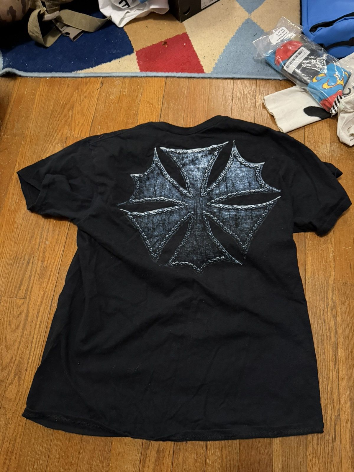 Travis Scott Don toliver tour shirt Size US L / EU 52-54 / 3 - 2 Thumbnail