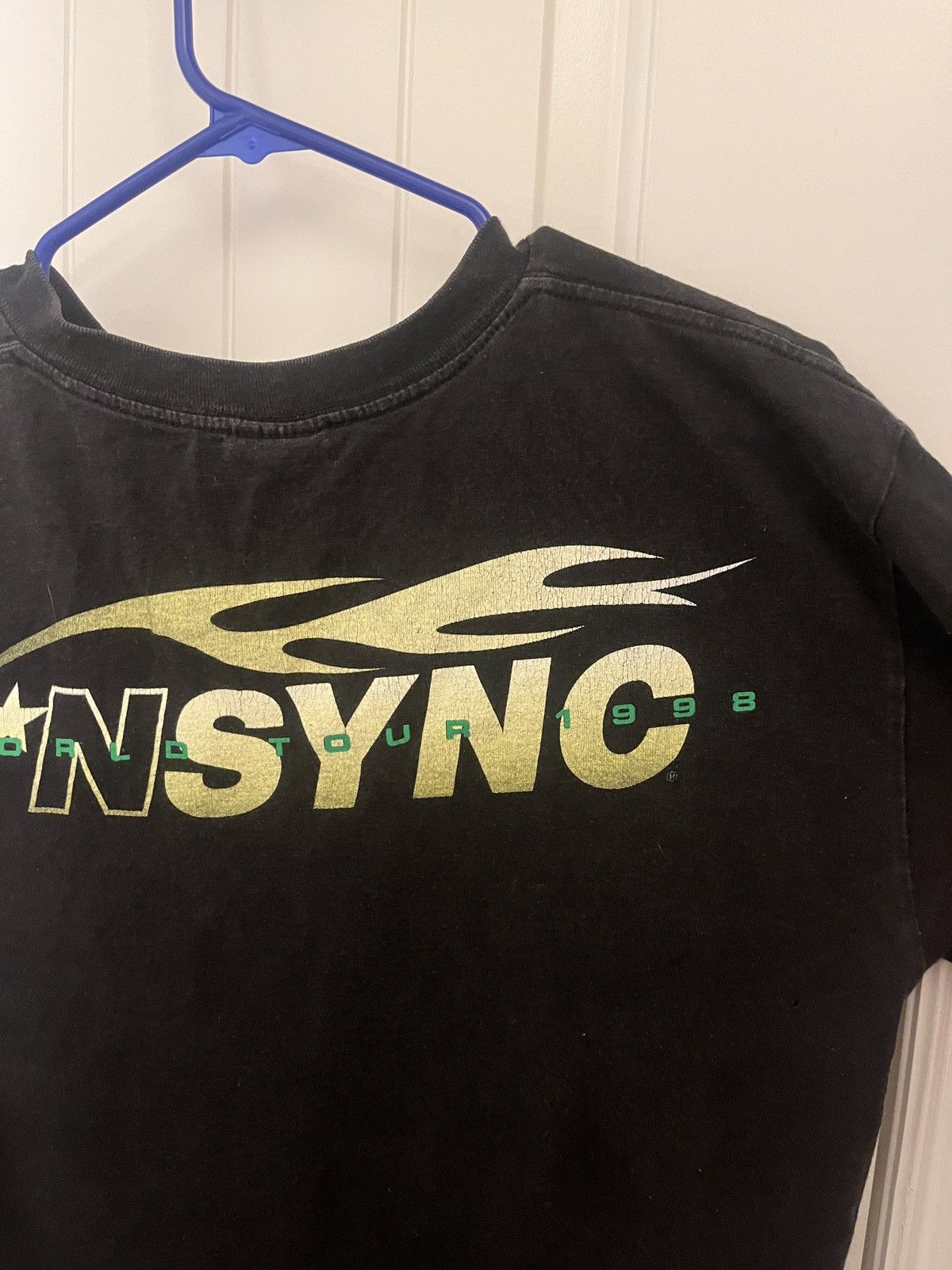 Other VINTAGE 1998 INSYNC SHIRT Size US L / EU 52-54 / 3 - 5 Thumbnail