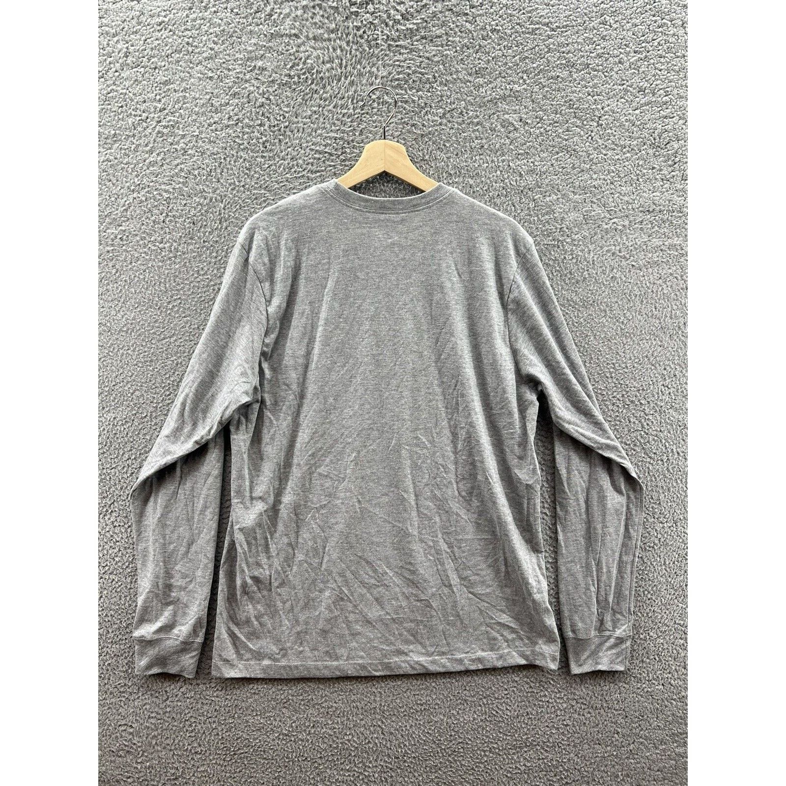 Nike Nike Oregon Fast Break College Gray T-Shirt Large FN6405-063 Size US L / EU 52-54 / 3 - 2 Thumbnail