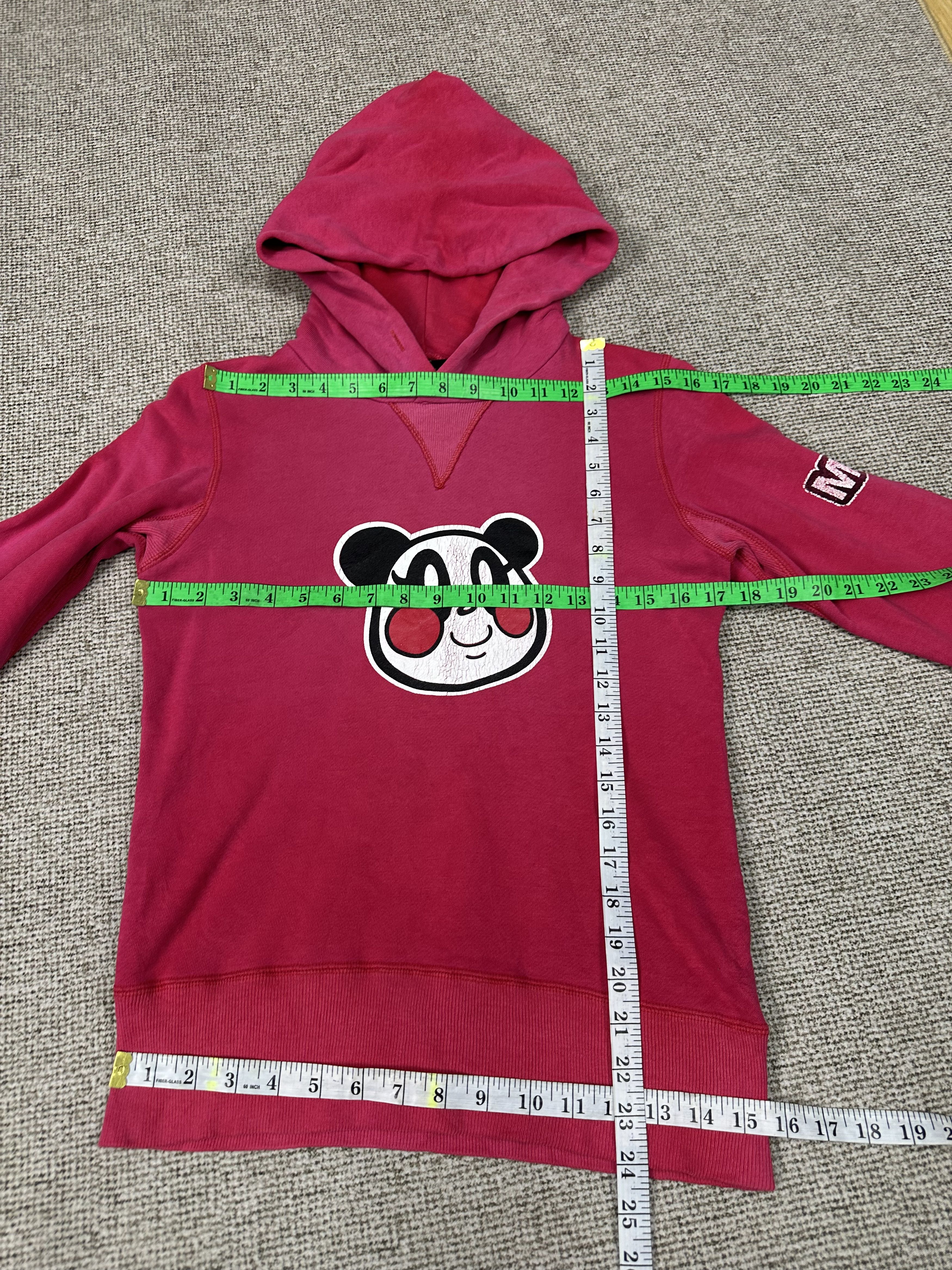 Super Lovers Vintage Sunfaded Super Lovers Merry Hoodie Z477 Size S / US 4 / IT 40 - 6 Thumbnail