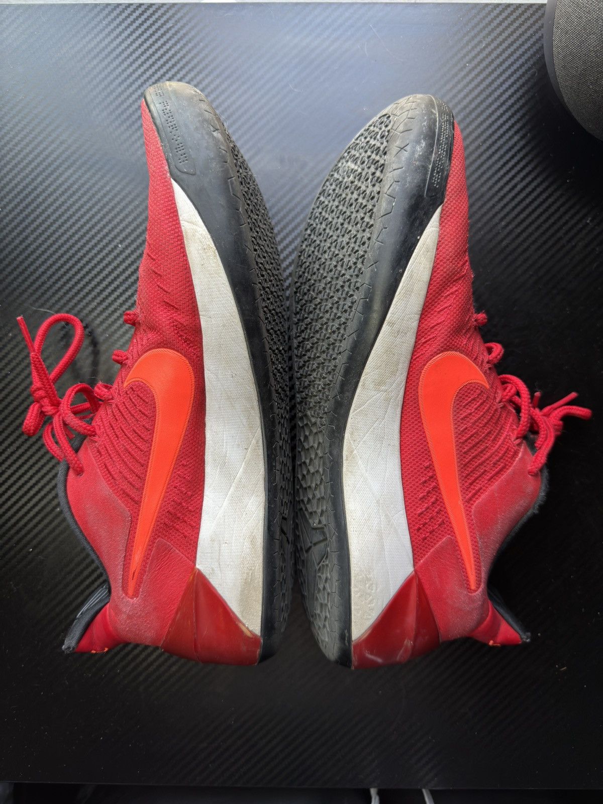 Nike Nike Kobe AD University Red Size US 11 / EU 44 - 3 Thumbnail