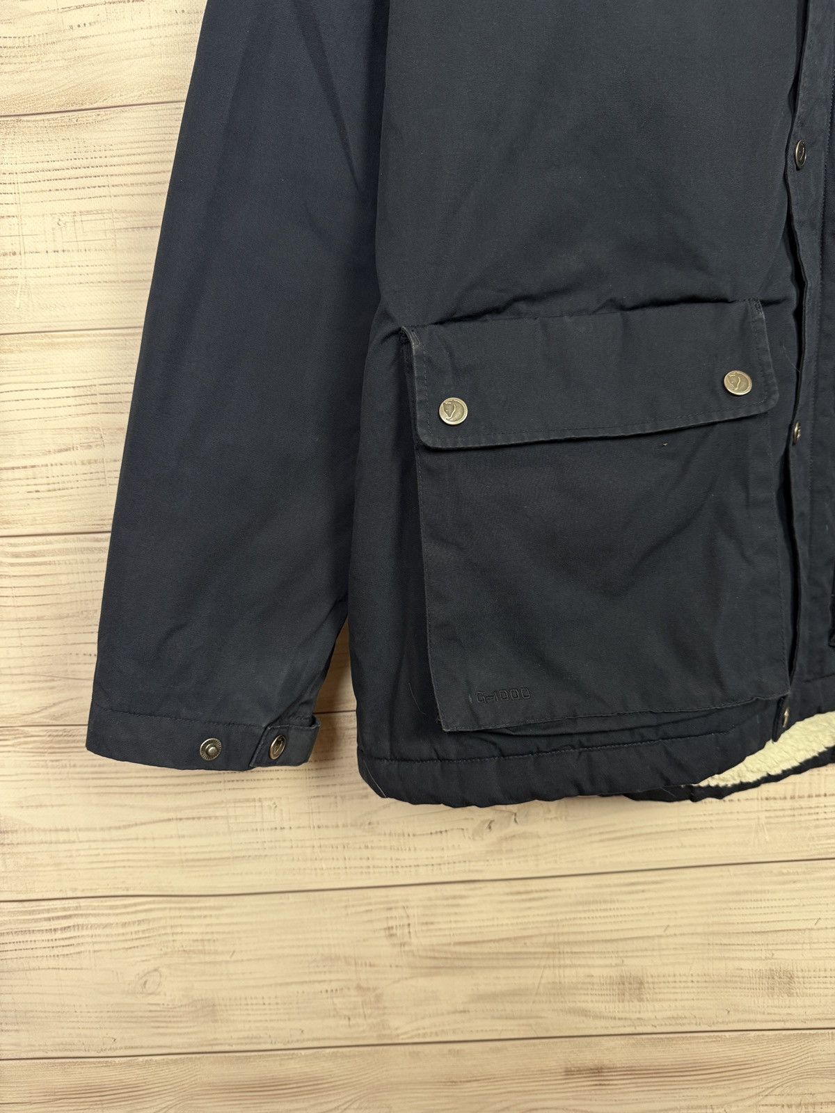 Fjallraven Fjallraven g-1000 Jacket Size US XL / EU 56 / 4 - 6 Thumbnail