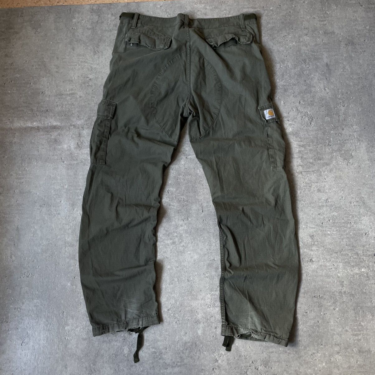 Carhartt Wip Vintage Carharrt Wip Aviation Pant Size US 36 / EU 52 - 1 Thumbnail