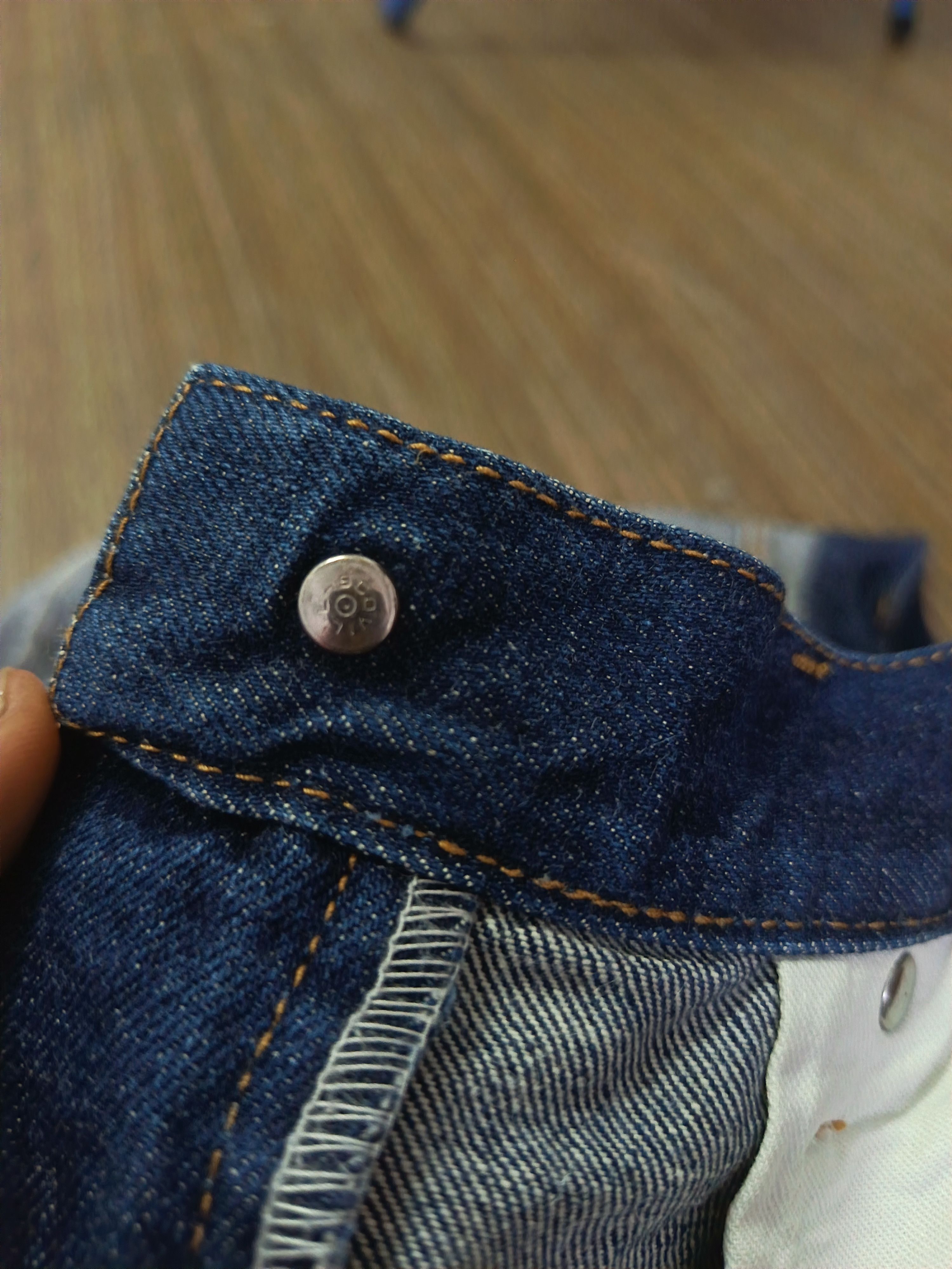 Uniqlo Vintage unique clothing warehouse Size US 30 / EU 46 - 6 Thumbnail