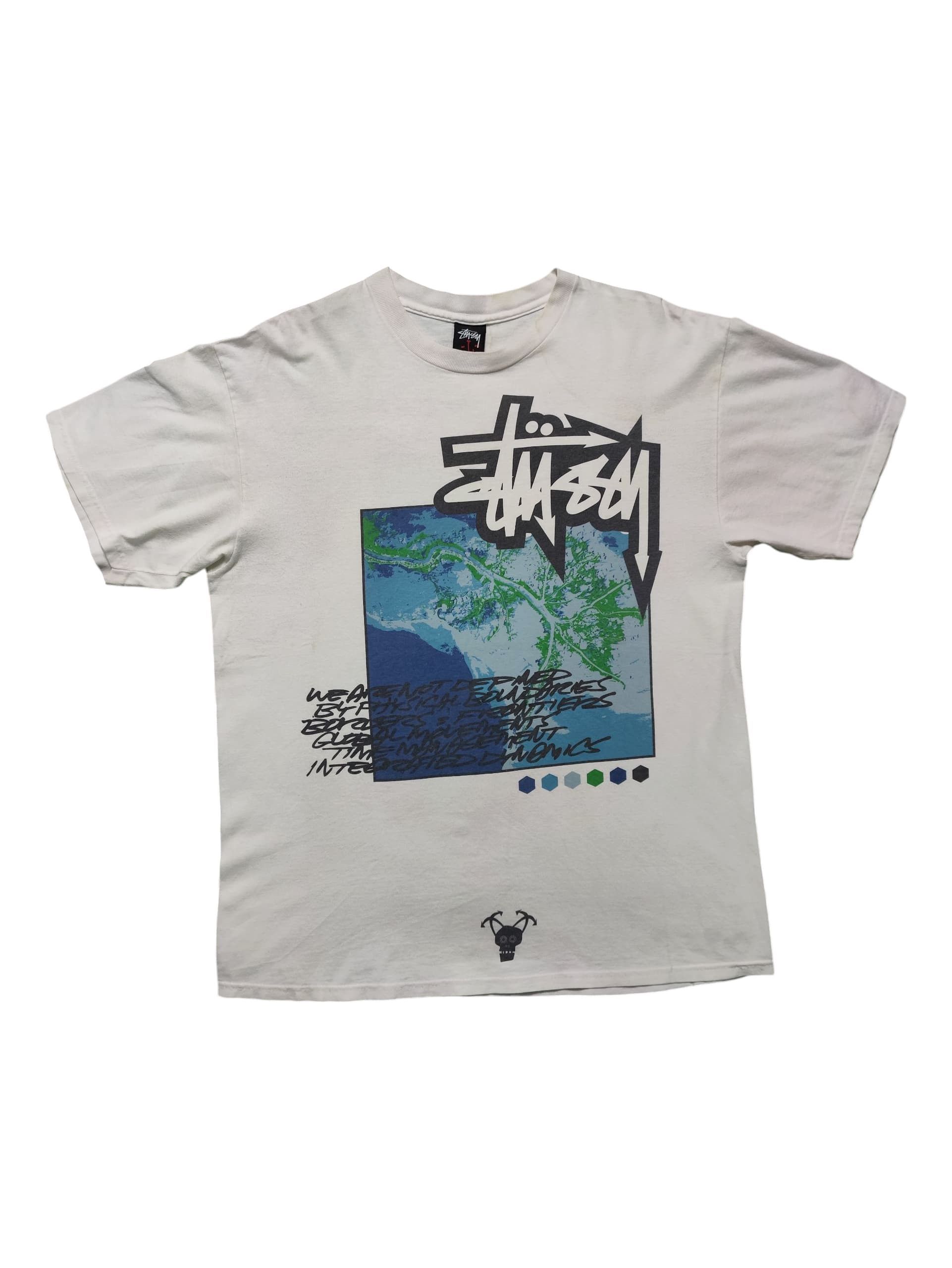 Stussy Stussy Futura Laboratories Size US L / EU 52-54 / 3 - 1 Thumbnail