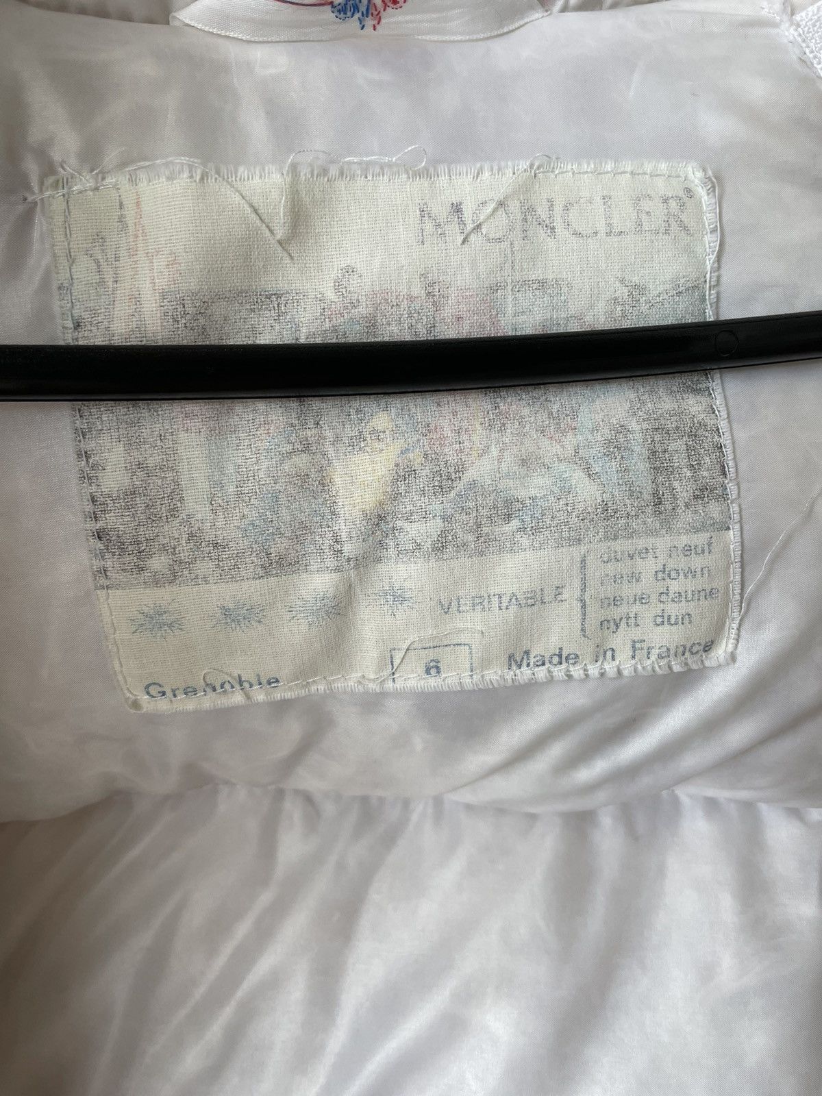 Moncler Moncler Jacket Size US XL / EU 56 / 4 - 11 Thumbnail