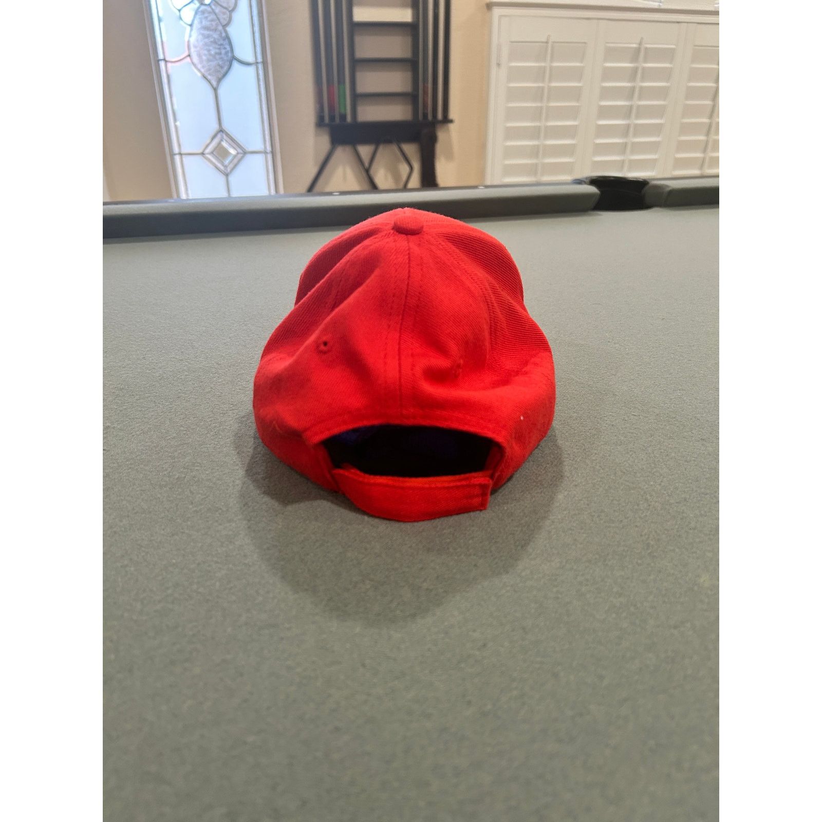 .chill Vintage Poker hat Size 32 - 2 Thumbnail