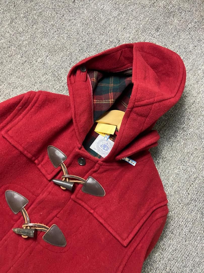 Japanese Brand New Haven Cambridge Long Duffle Coat (196) Size US S / EU 44-46 / 1 - 8 Thumbnail