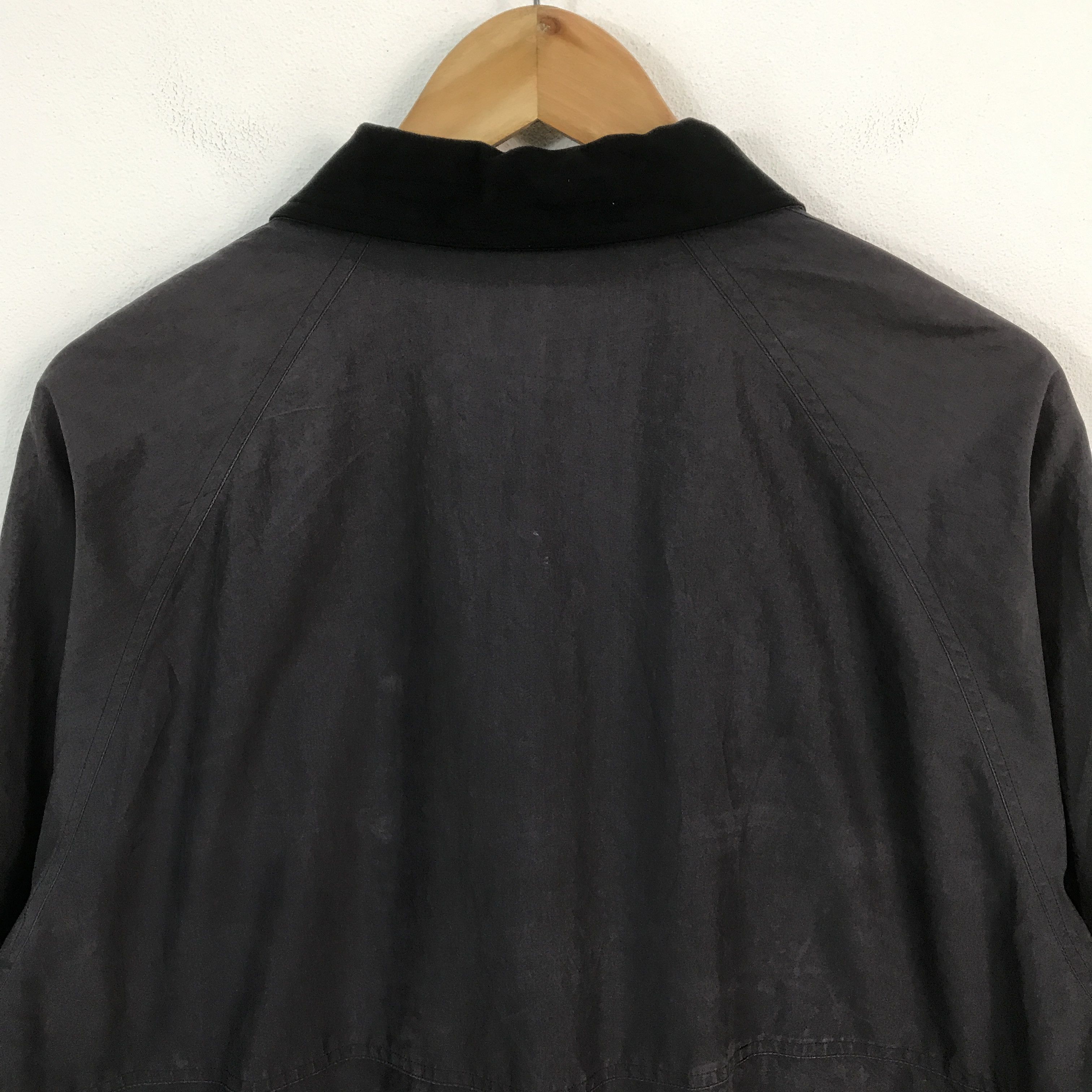 Japanese Brand × Vintage Jaguar club Zipper jacket black faded Jacket Size US M / EU 48-50 / 2 - 4 Thumbnail