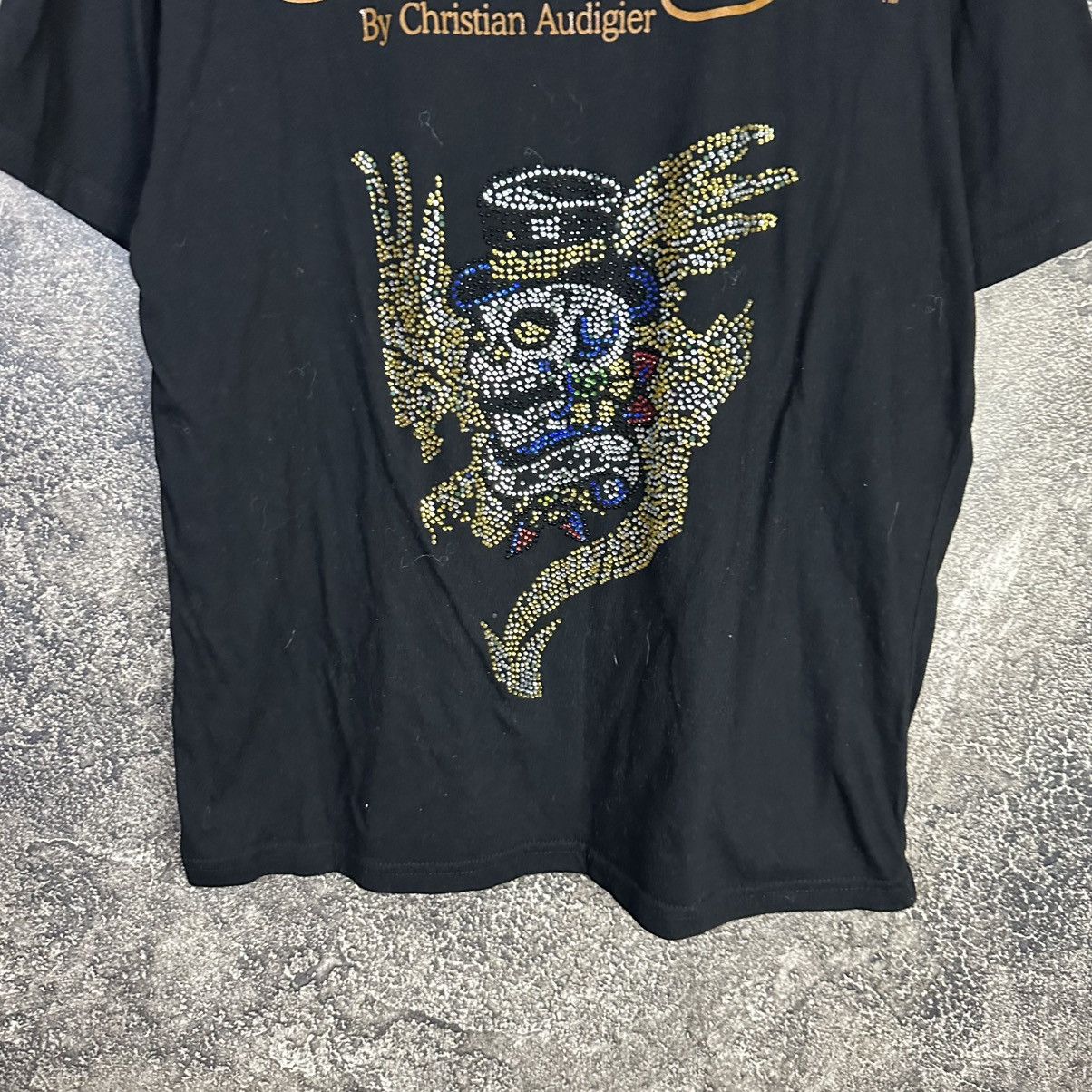 Ed Hardy Vintage Rare Y2K Ed Hardy T-Shirt Size L / US 10 / IT 46 - 3 Thumbnail