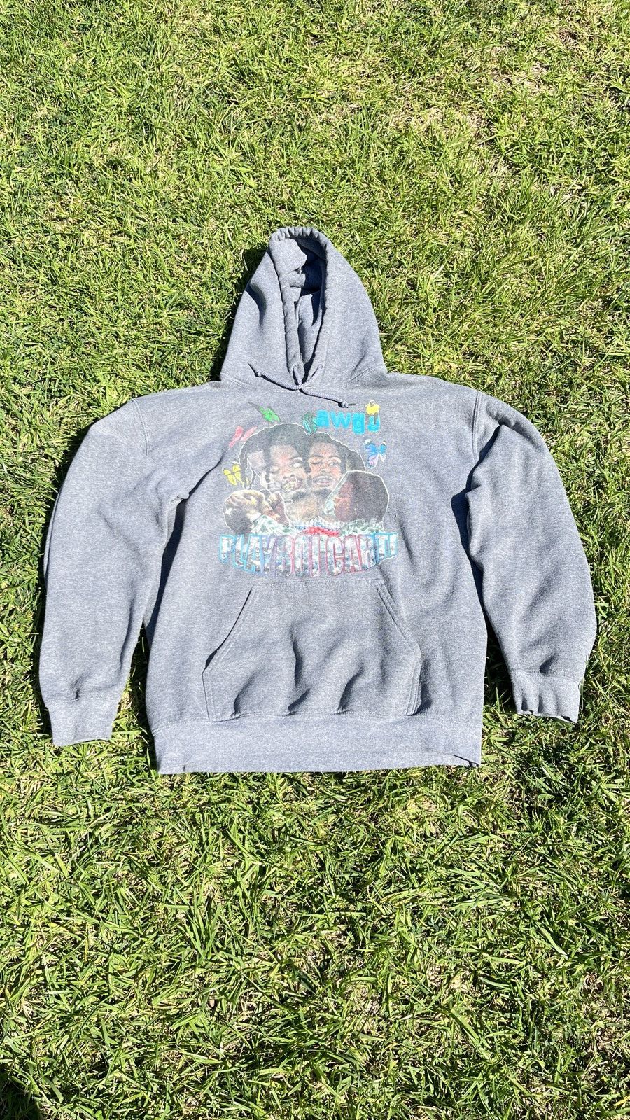 Playboi Carti × Vintage Playboy Carti Vintage Hoodie Size US M / EU 48-50 / 2 - 2 Thumbnail