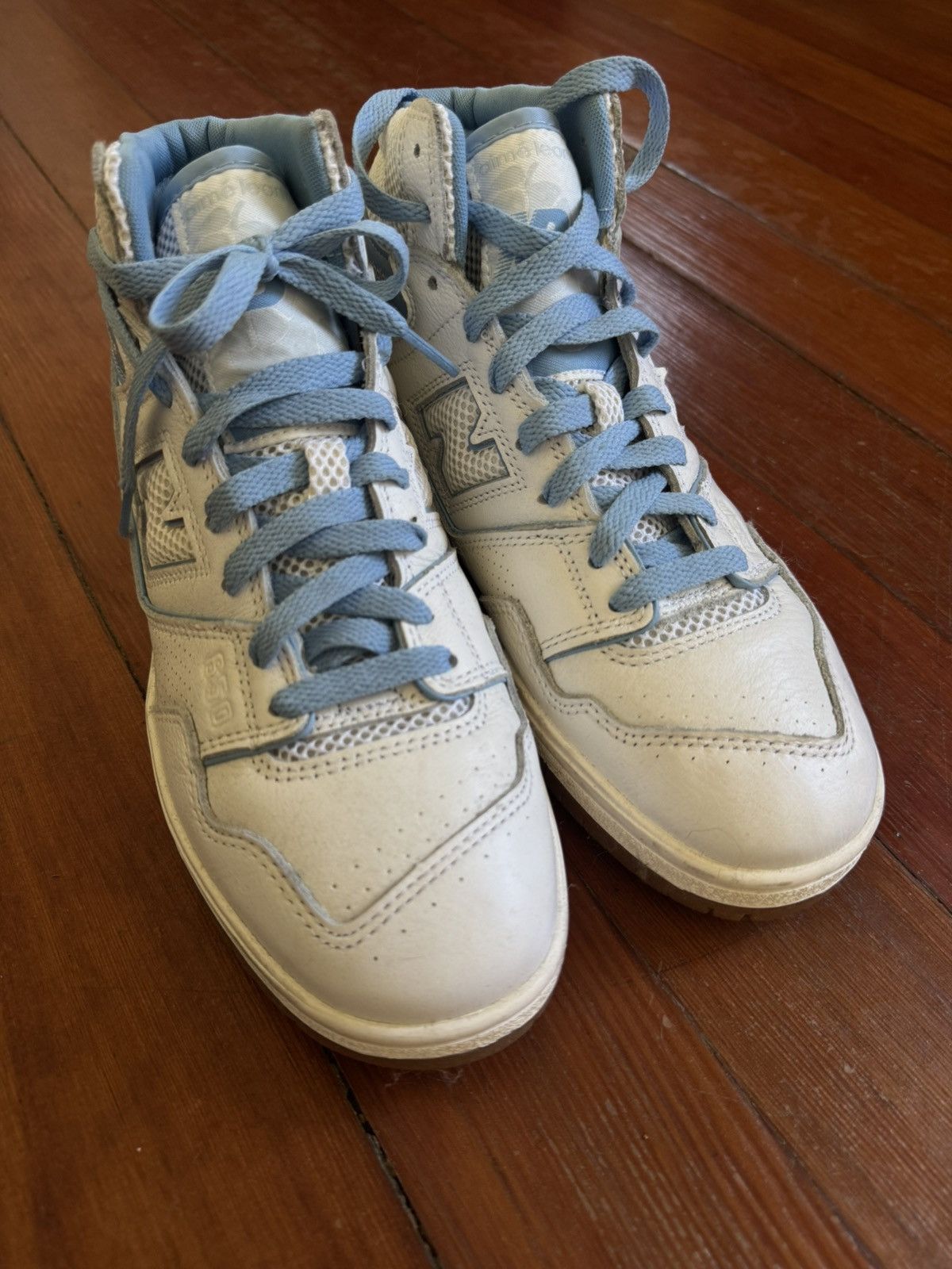 Aime Leon Dore × New Balance New Balance x Aime Leon Dore 650 R Blue Haze sneakers Size US 7.5 / EU 40-41 - 4 Thumbnail