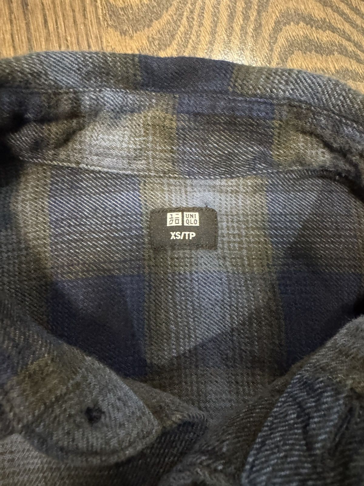 Uniqlo × Vintage UNIQLO FLANNEL Size US XS / EU 42 / 0 - 2 Thumbnail
