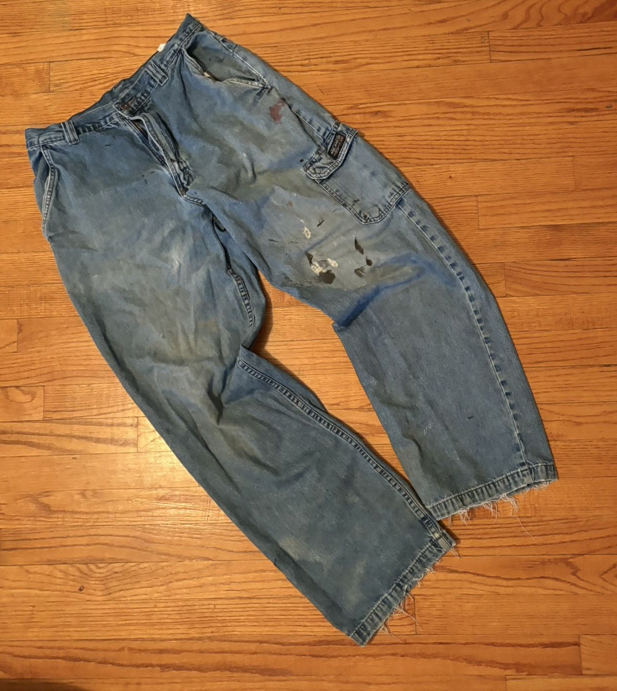 Wrangler Vintage Wrangler Jeans Size US 32 / EU 48 - 1 Thumbnail