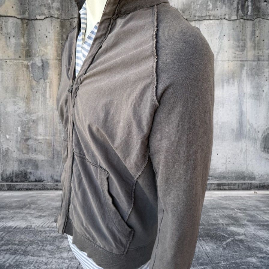 Hugo Boss Slim Jersey Stretch Zip Jacket Size US M / EU 48-50 / 2 - 11 Thumbnail