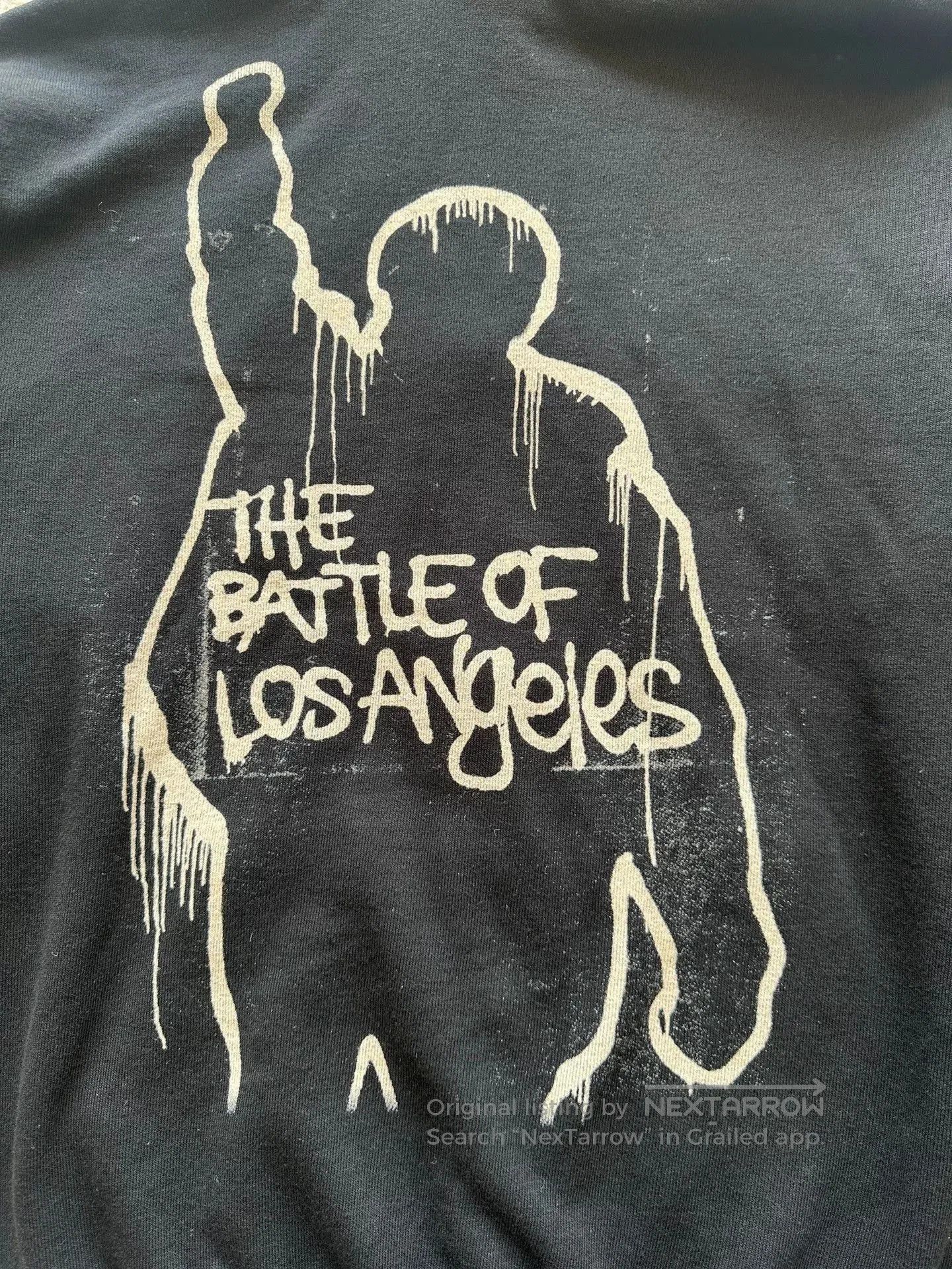 Vintage Vintage Rage Against the Machine Zip. Size US M / EU 48-50 / 2 - 5 Thumbnail