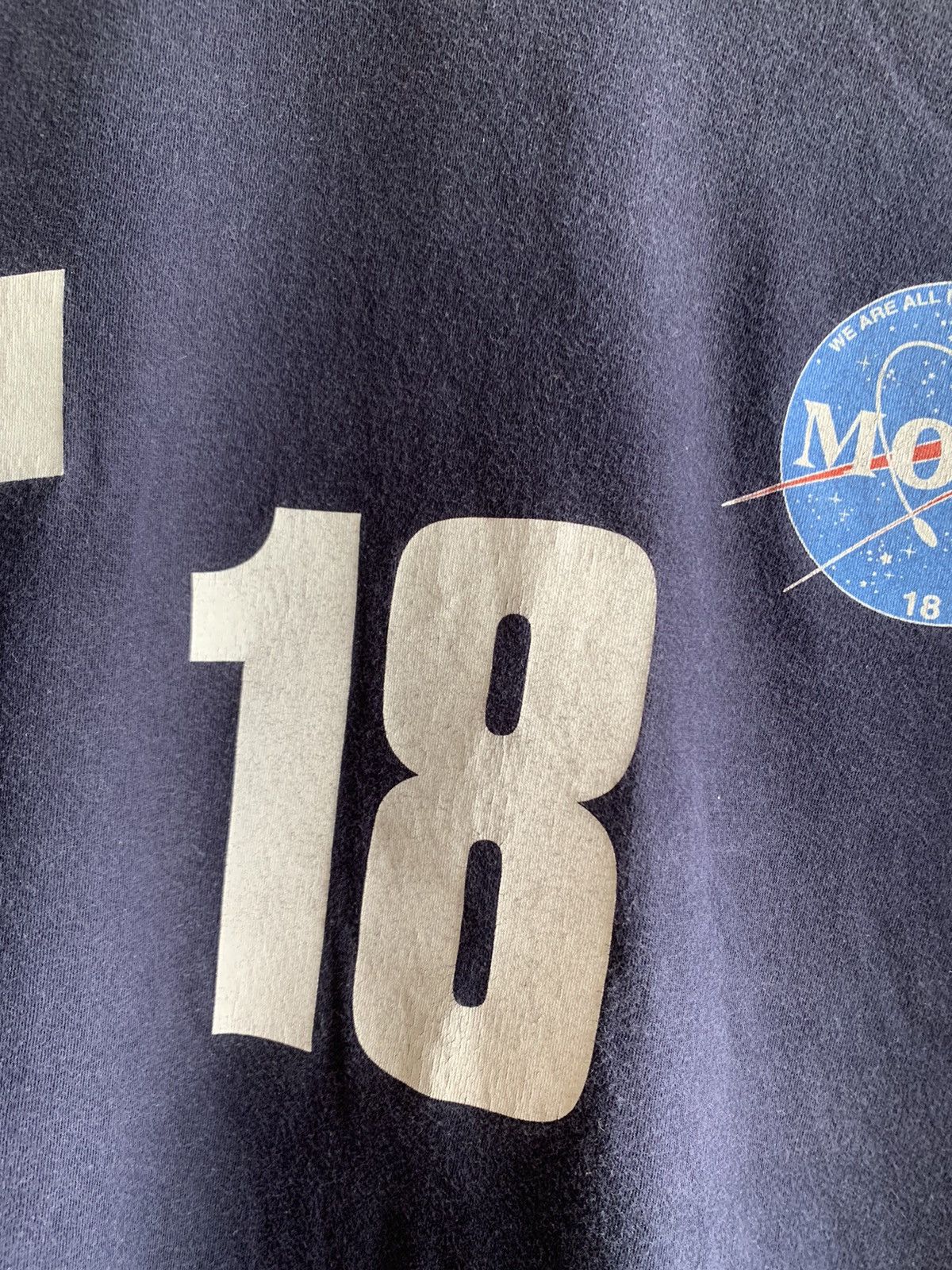 Vintage Moby 18 Japan Tour Size US L / EU 52-54 / 3 - 4 Thumbnail