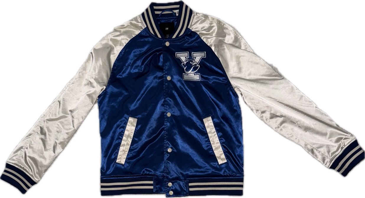Other varsity jacket from yale 2010s Size US M / EU 48-50 / 2 - 1 Thumbnail
