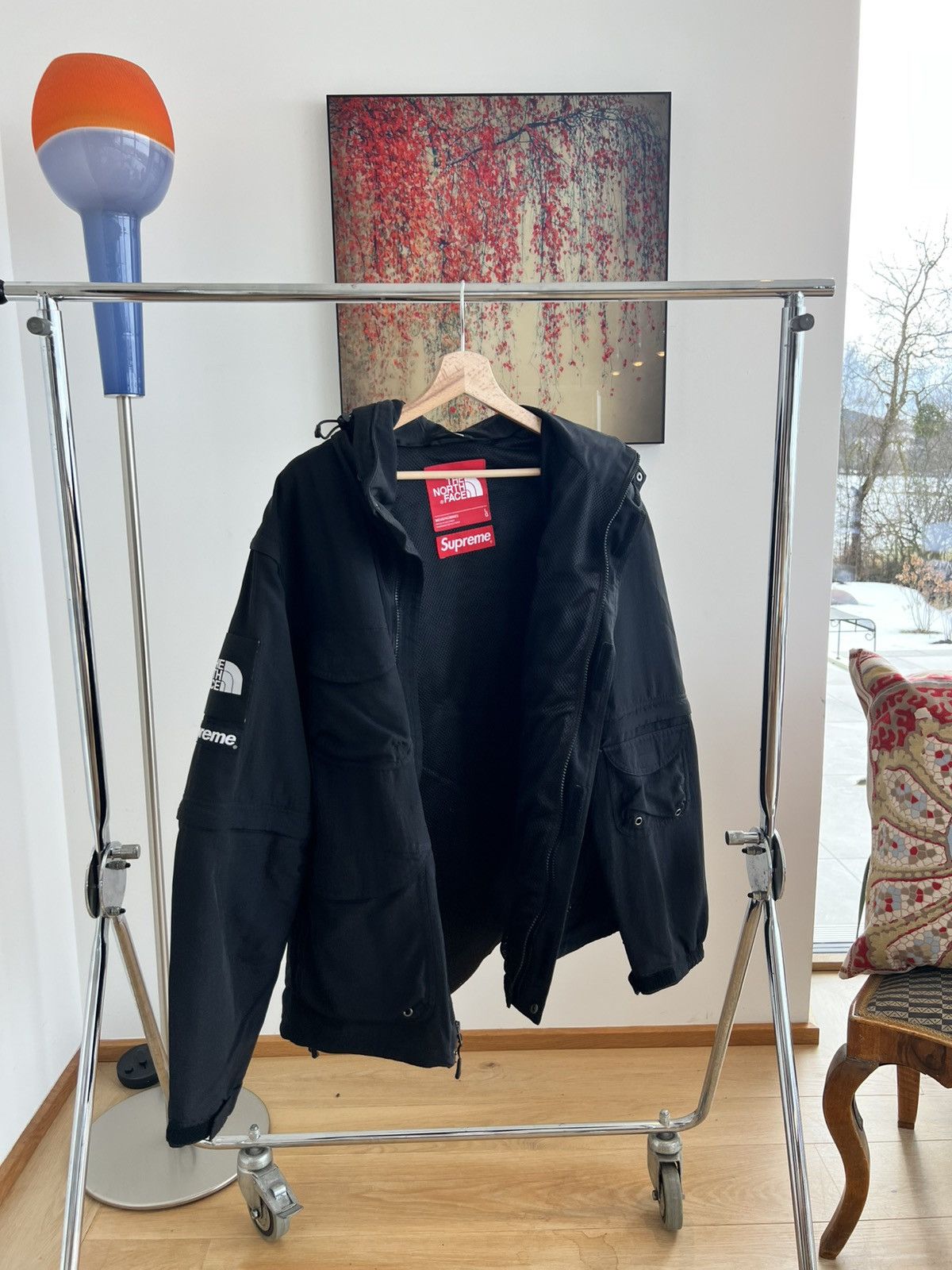 Supreme × The North Face Supreme x The North Face Cargo Jacket Size US L / EU 52-54 / 3 - 2 Thumbnail