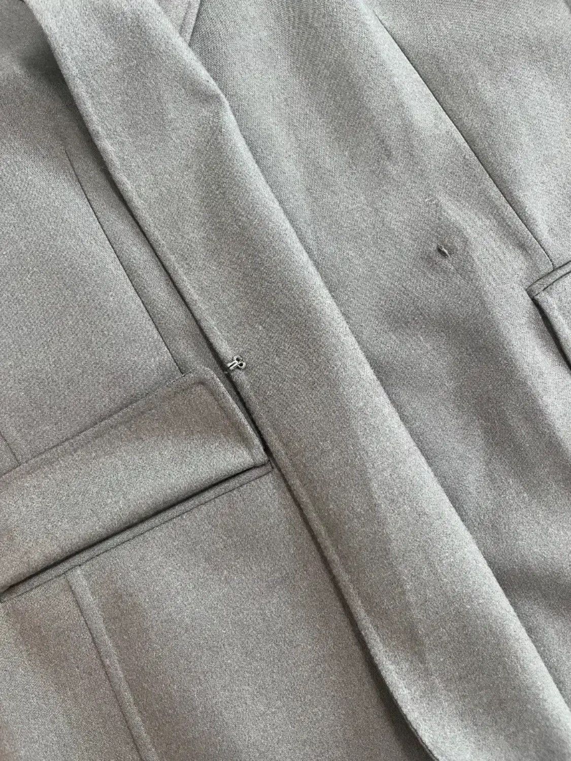 The Row The Row Double Blazer Jacket Size US S / EU 44-46 / 1 - 5 Thumbnail