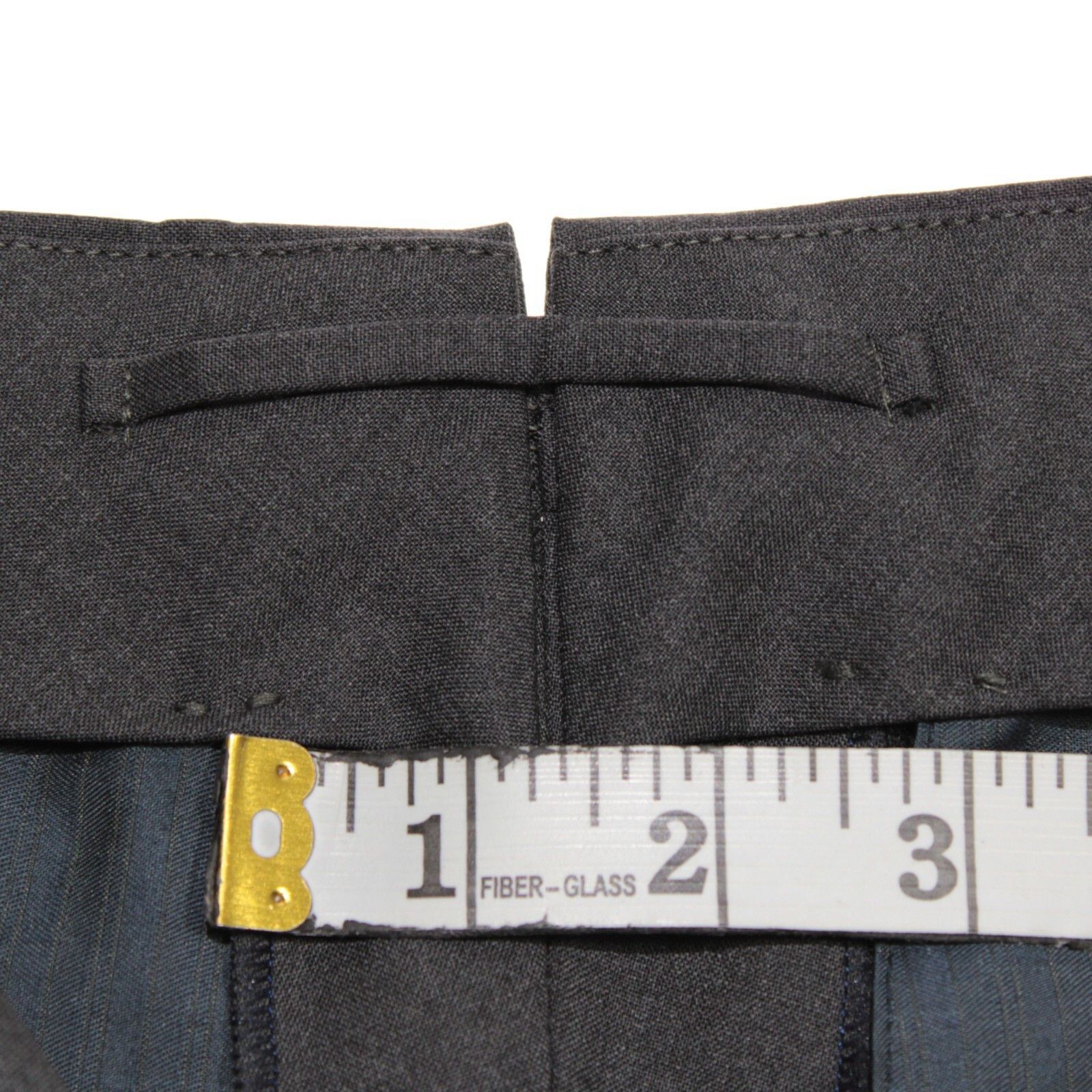 Incotex INCOTEX New with tags Dress Pants Size 30 US In Blue Size US 30 / EU 46 - 9 Thumbnail