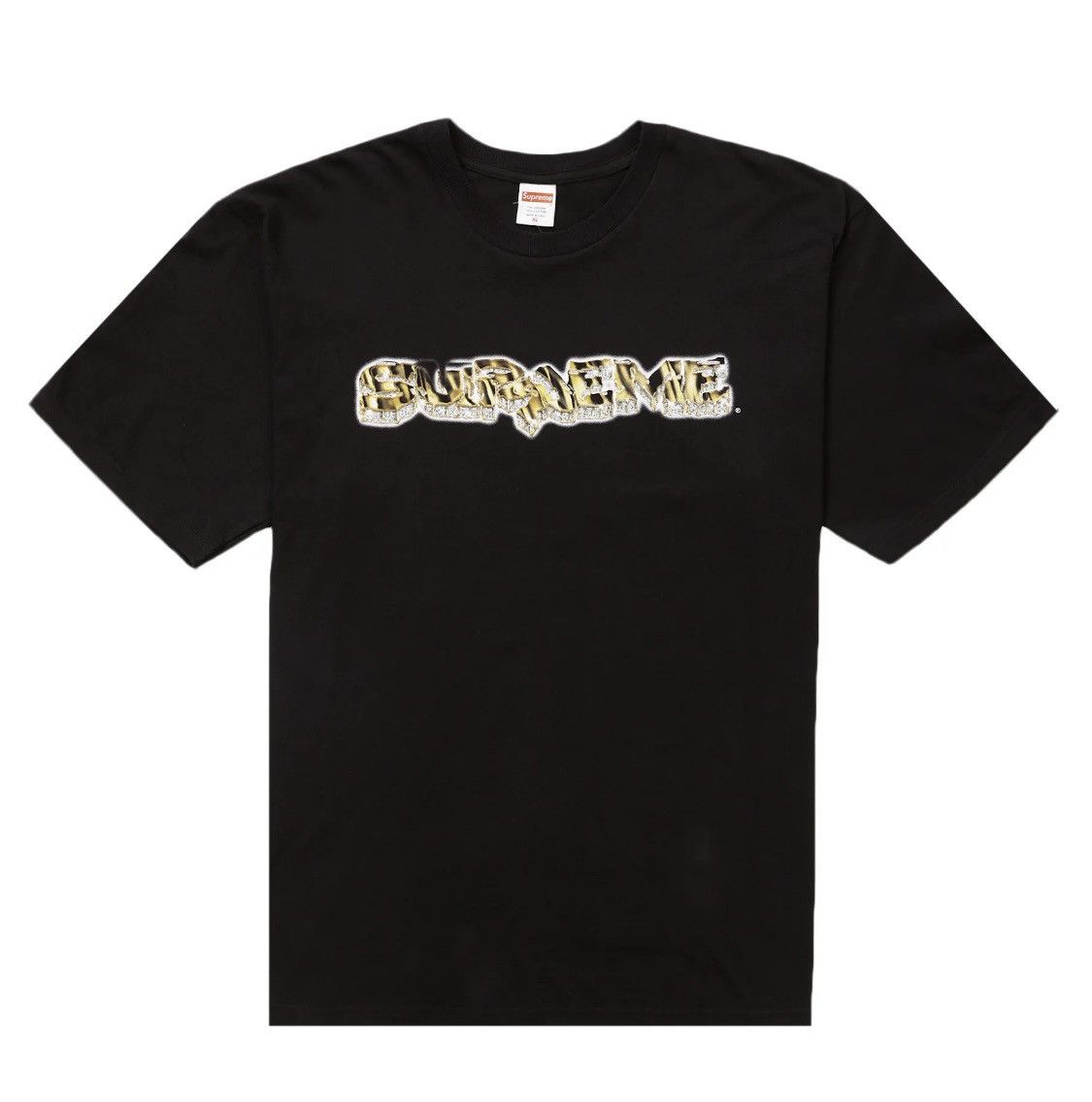 Supreme Supreme Diamond Tee Size US S / EU 44-46 / 1 - 3 Thumbnail