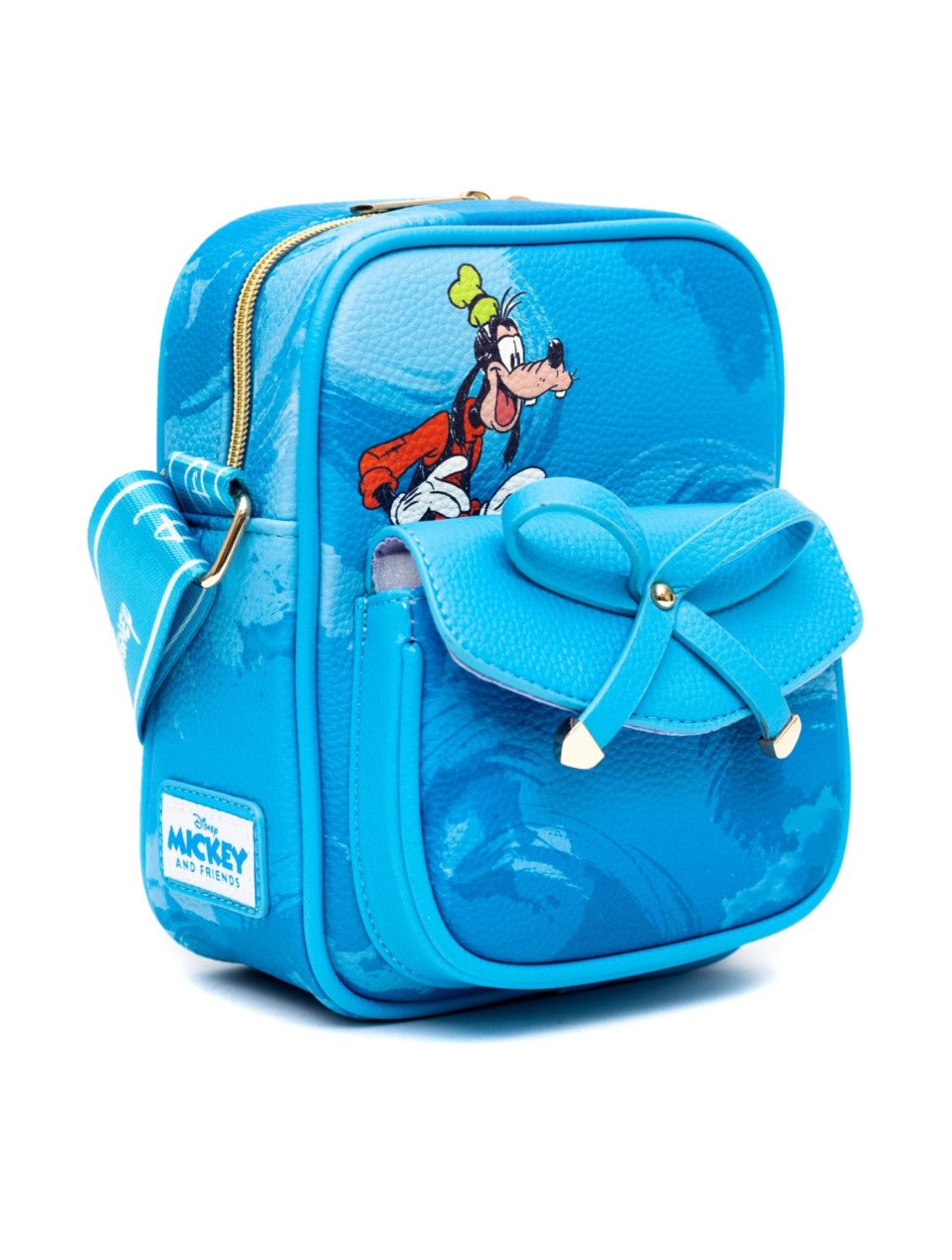 Disney WondaPop Luxe Disney Goofy Crossbody Bag Size ONE SIZE - 3 Thumbnail