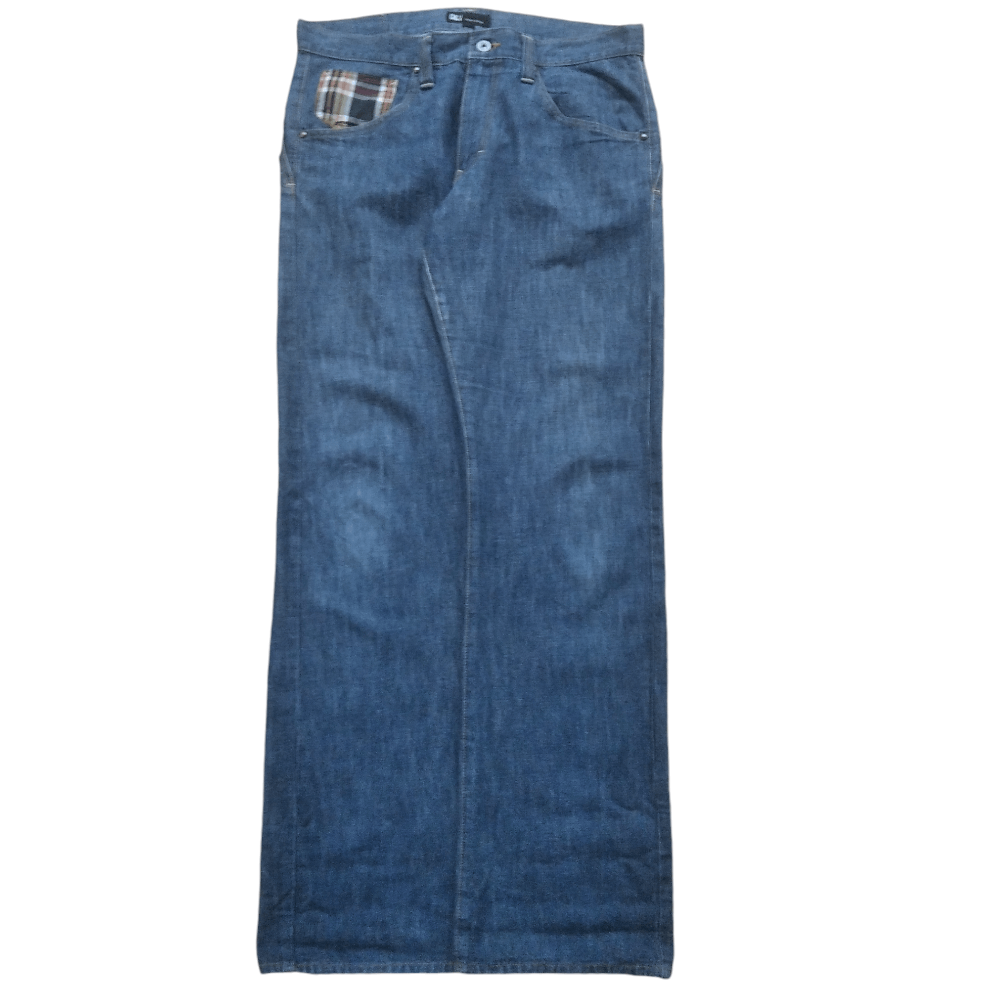 Japanese Brand Made in Japan CNCV Denim Jeans Size US 34 / EU 50 - 2 Thumbnail