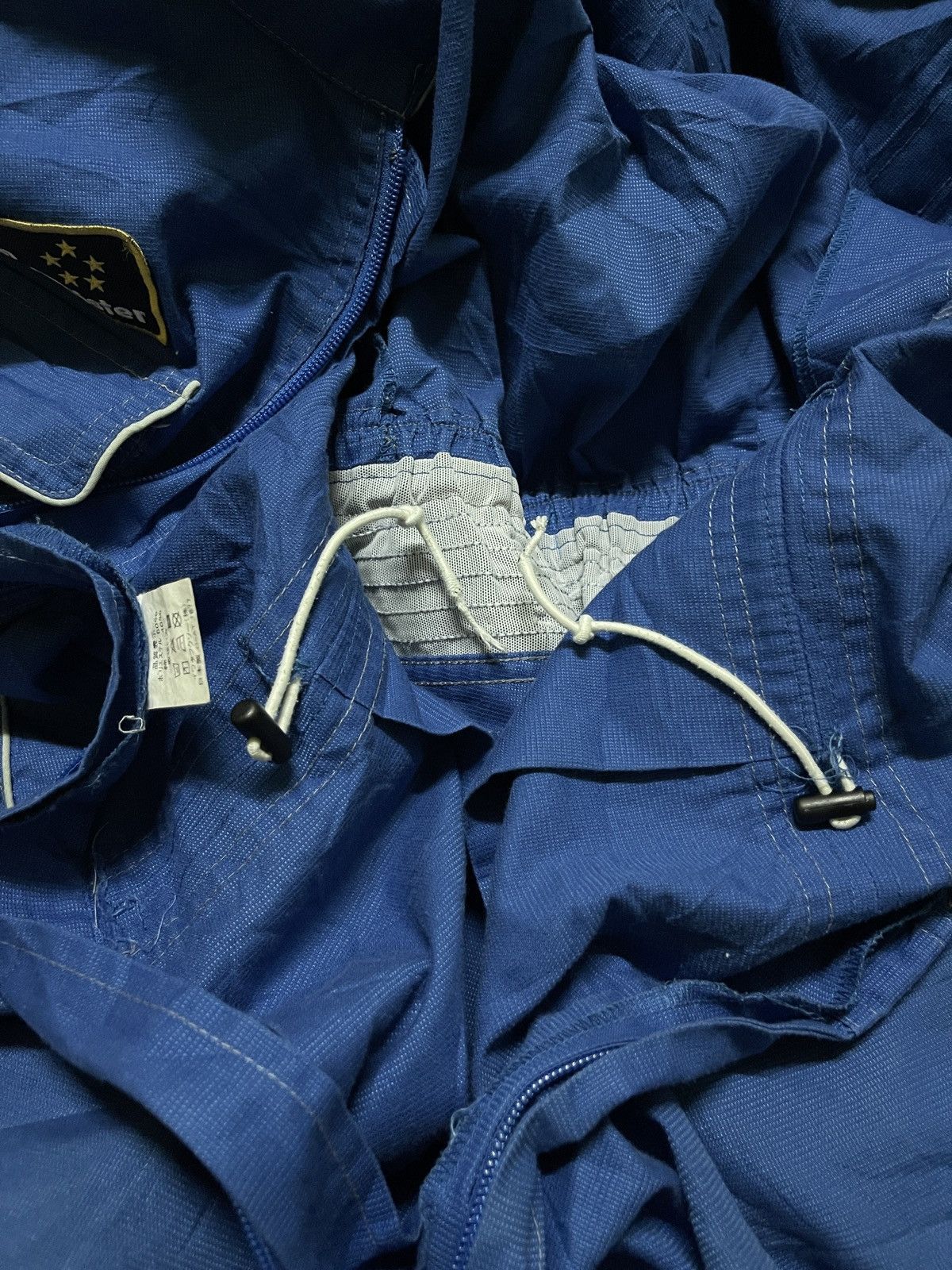 Sports Specialties × Vintage Volkswagen Jumpsuit Technician Vintage Size US 36 / EU 52 - 21 Thumbnail