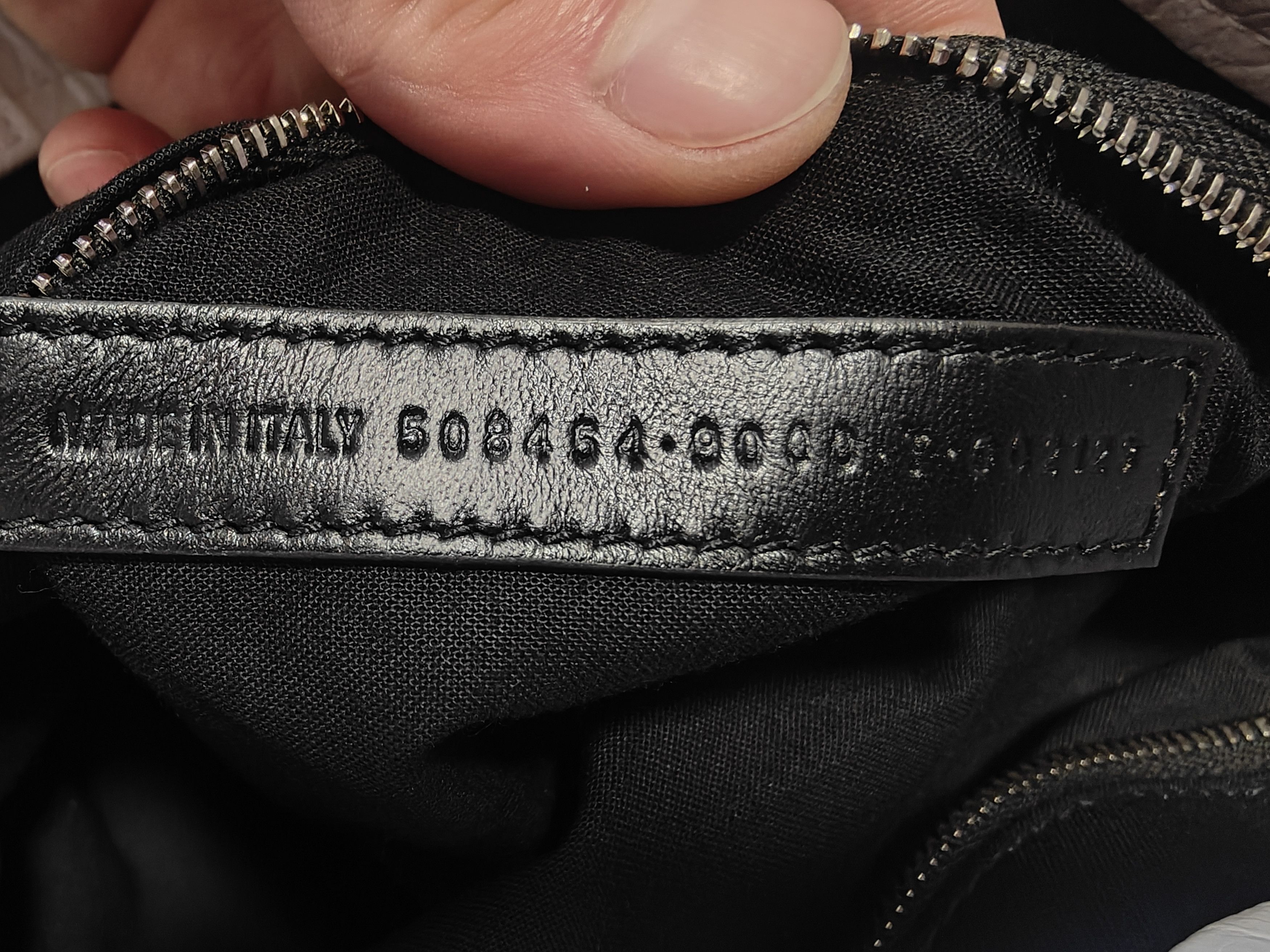 Balenciaga Balenciaga I Love Cats bag Size ONE SIZE - 5 Thumbnail