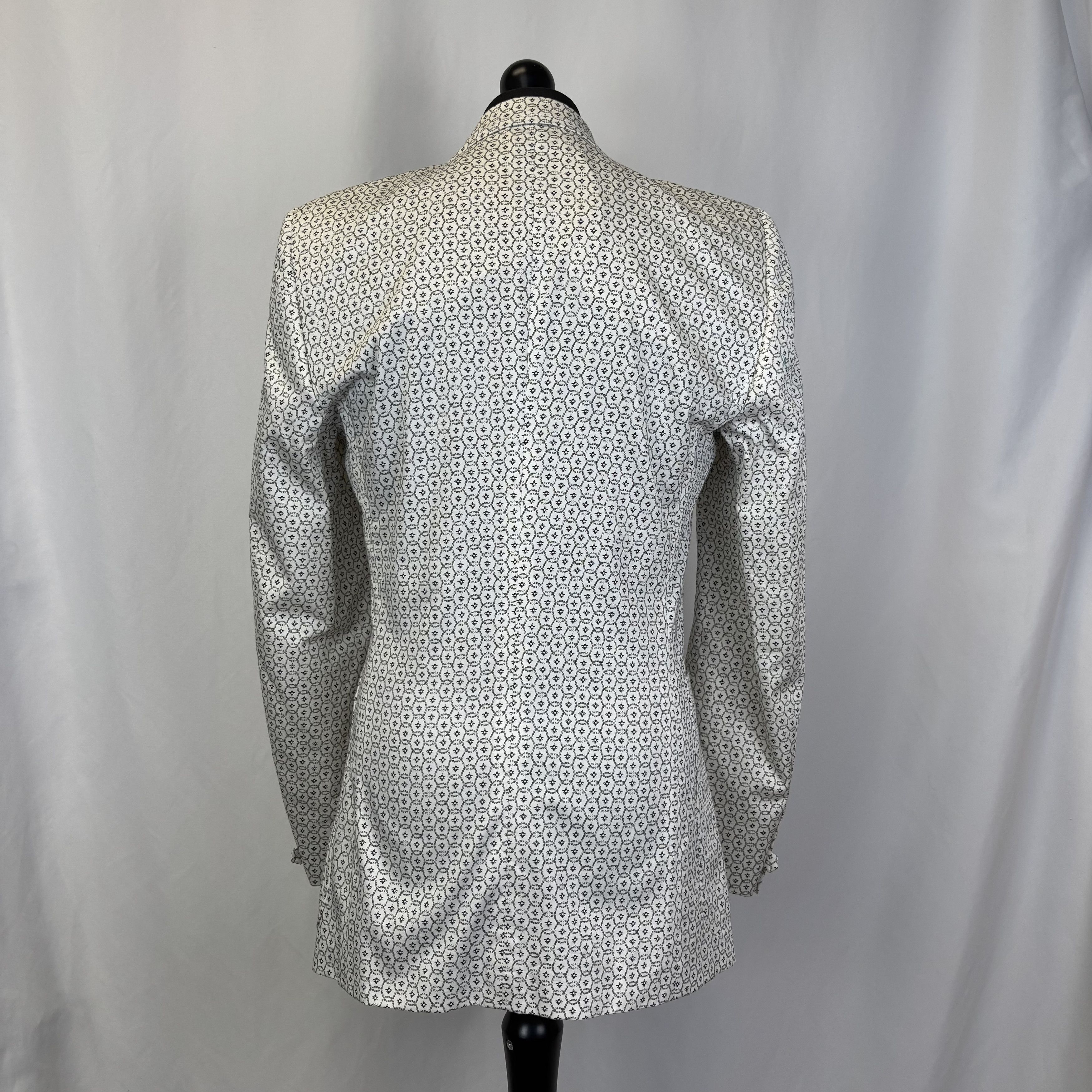Yves Saint Laurent Vintage YSL Blazer Size 50R - 4 Thumbnail
