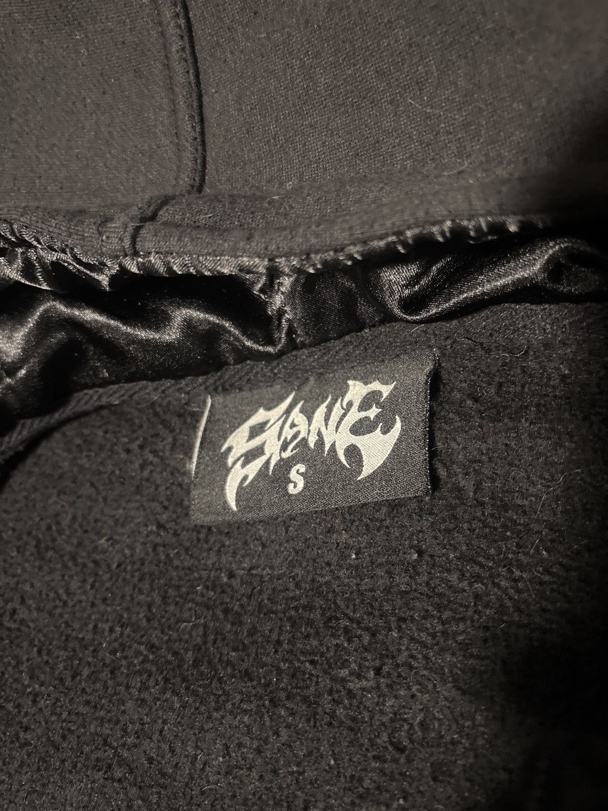 Designer × Vintage WICKED Zip up Size US S / EU 44-46 / 1 - 4 Thumbnail